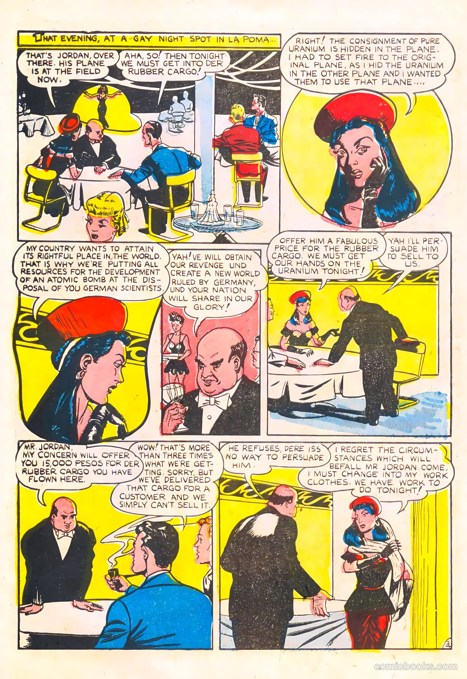 Crime and Justice #1 — page 31 of 36