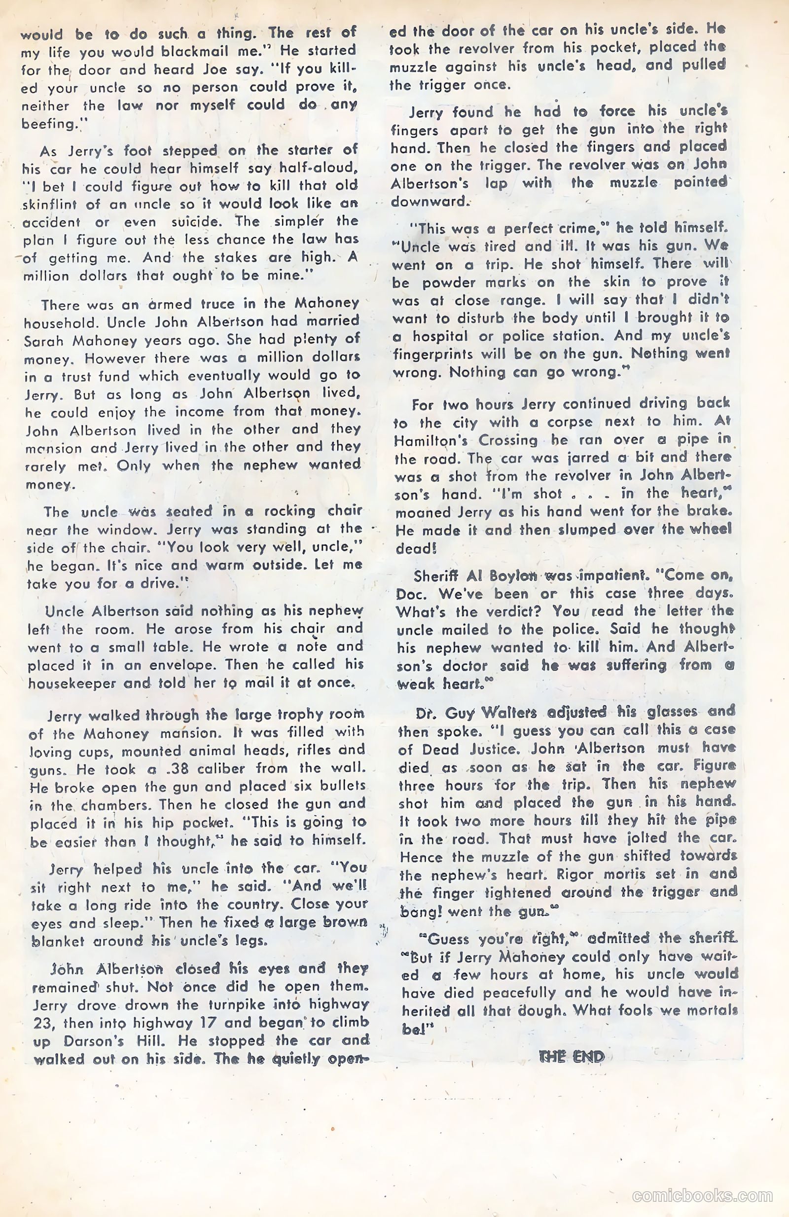 Crime and Justice #10 — page 19 of 36