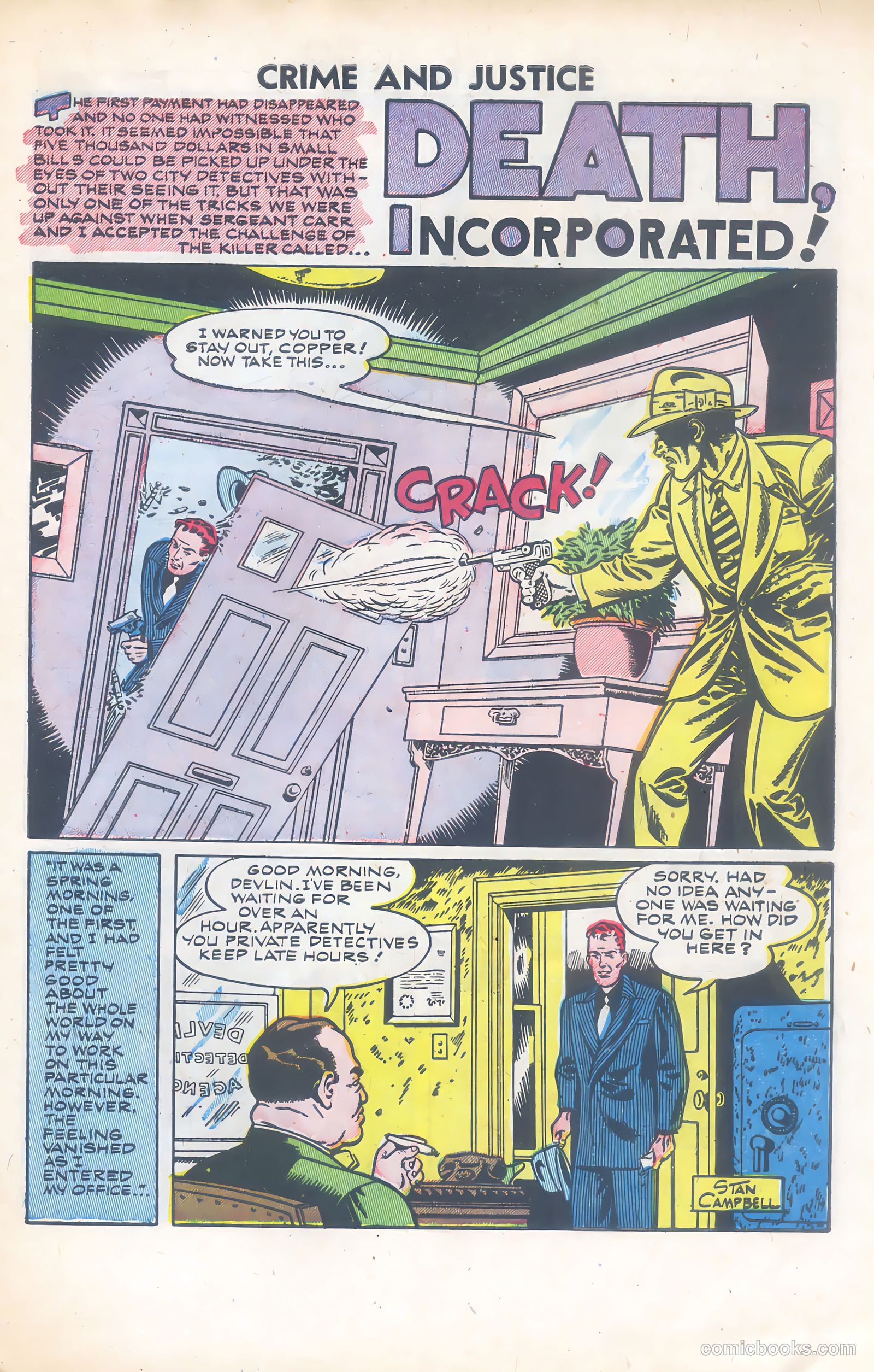 Crime and Justice #10 — page 27 of 36