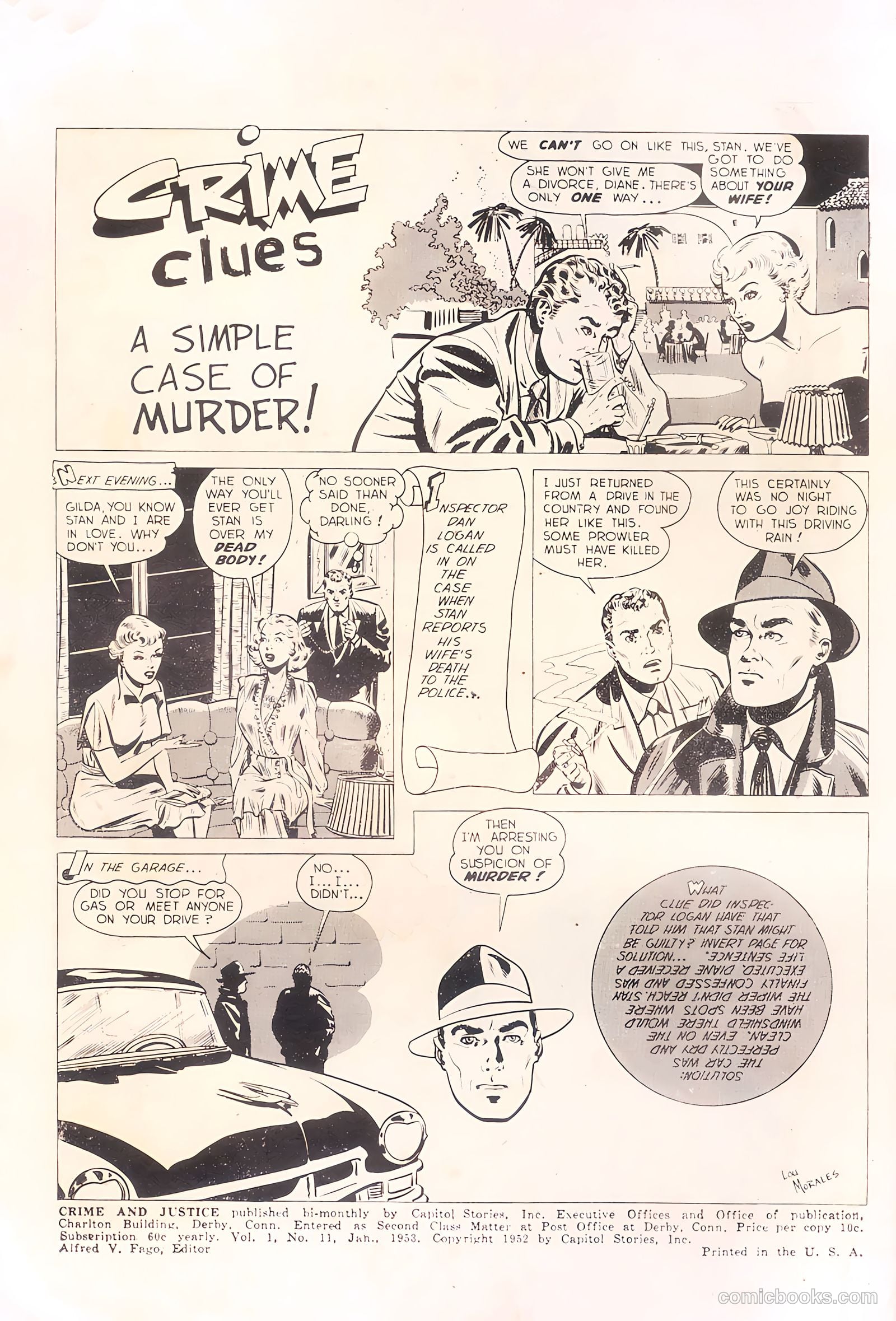 Crime and Justice #11 — page 2 of 36