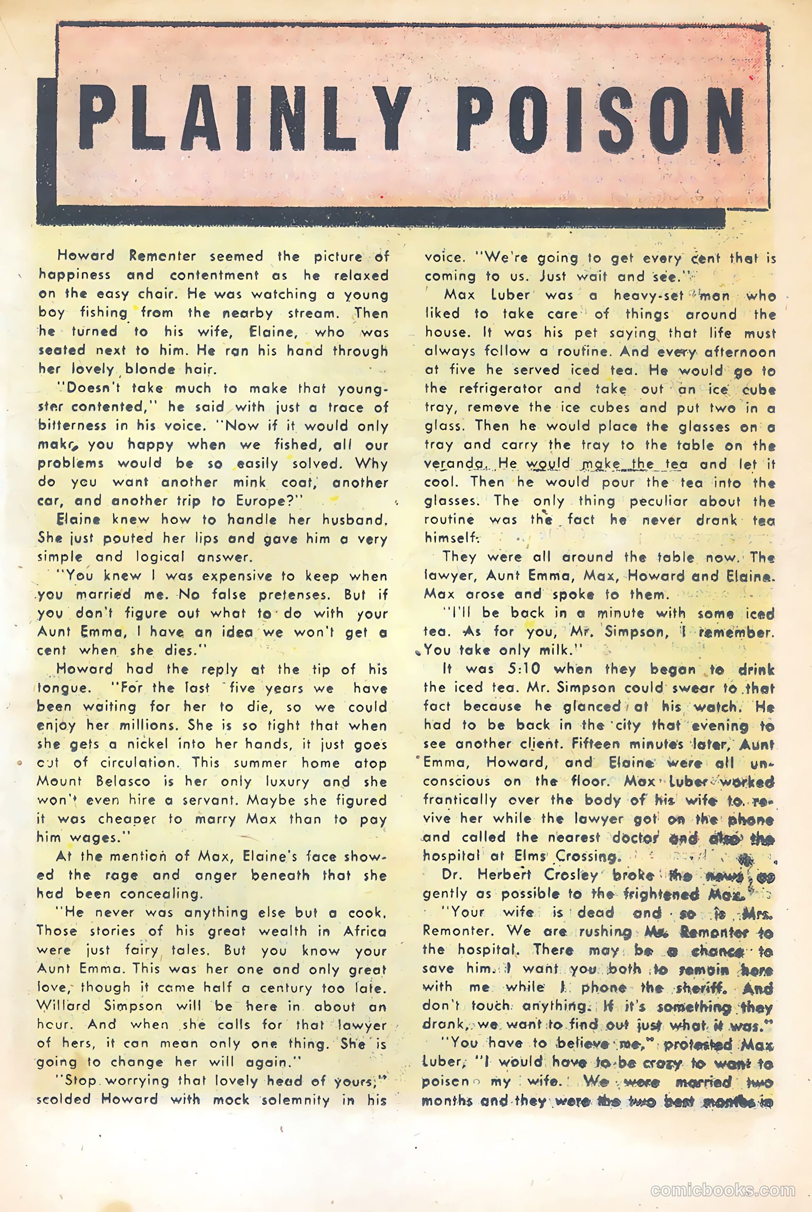 Crime and Justice #11 — page 17 of 36