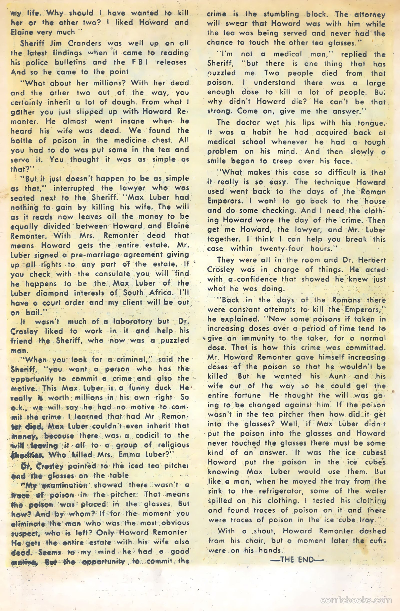 Crime and Justice #11 — page 18 of 36
