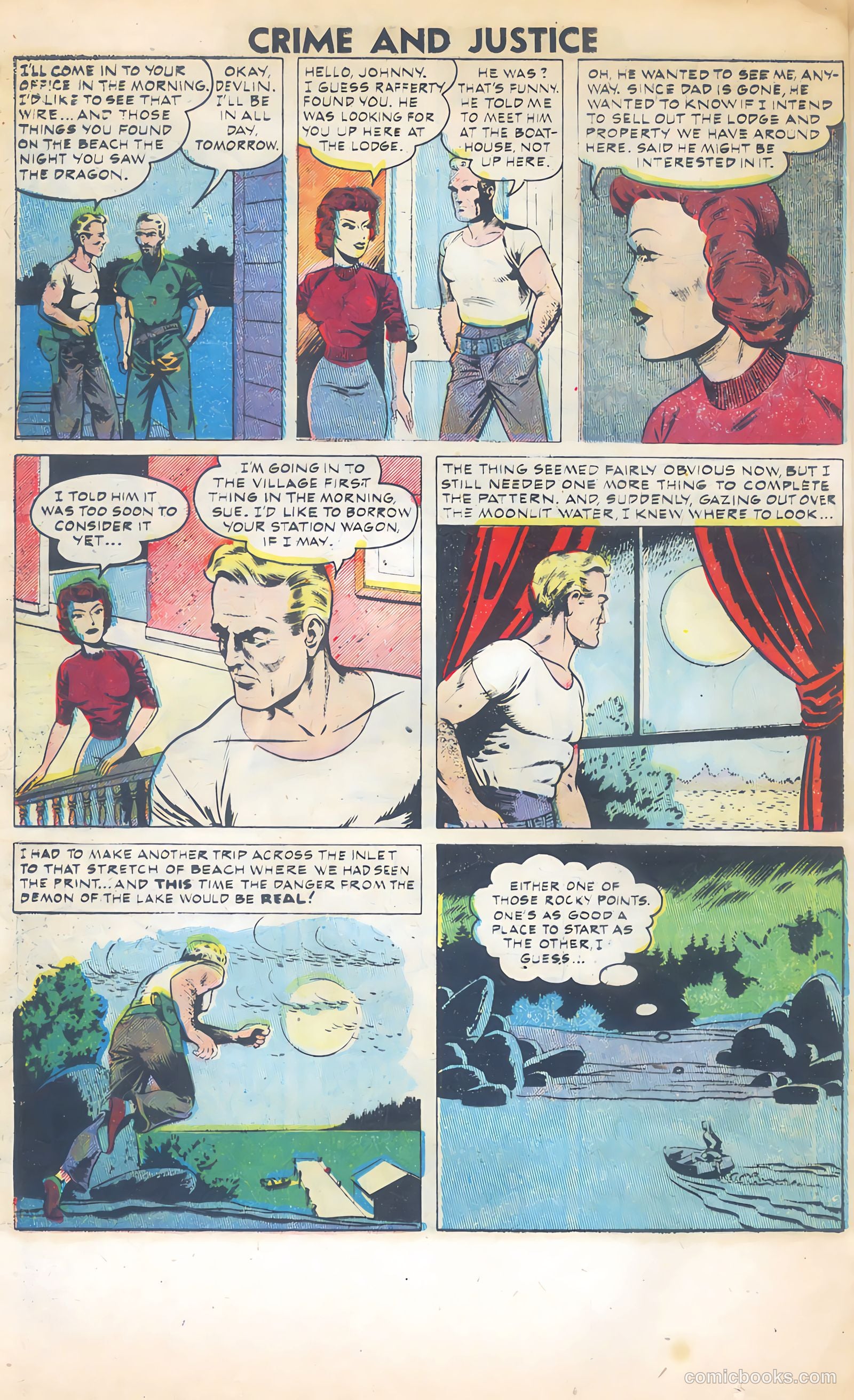 Crime and Justice #11 — page 24 of 36