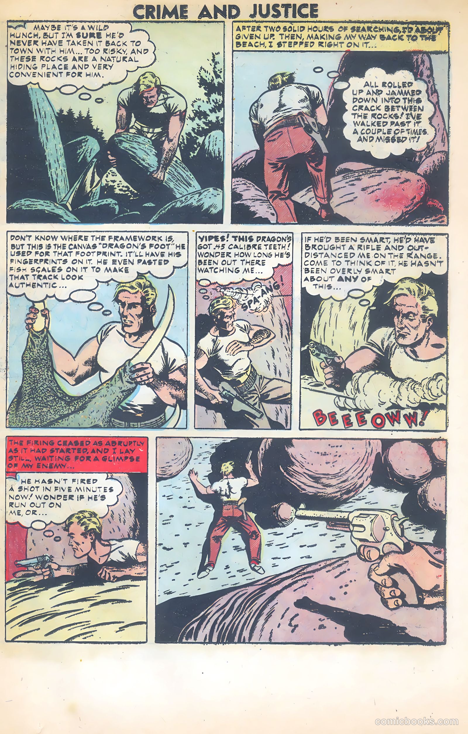 Crime and Justice #11 — page 25 of 36
