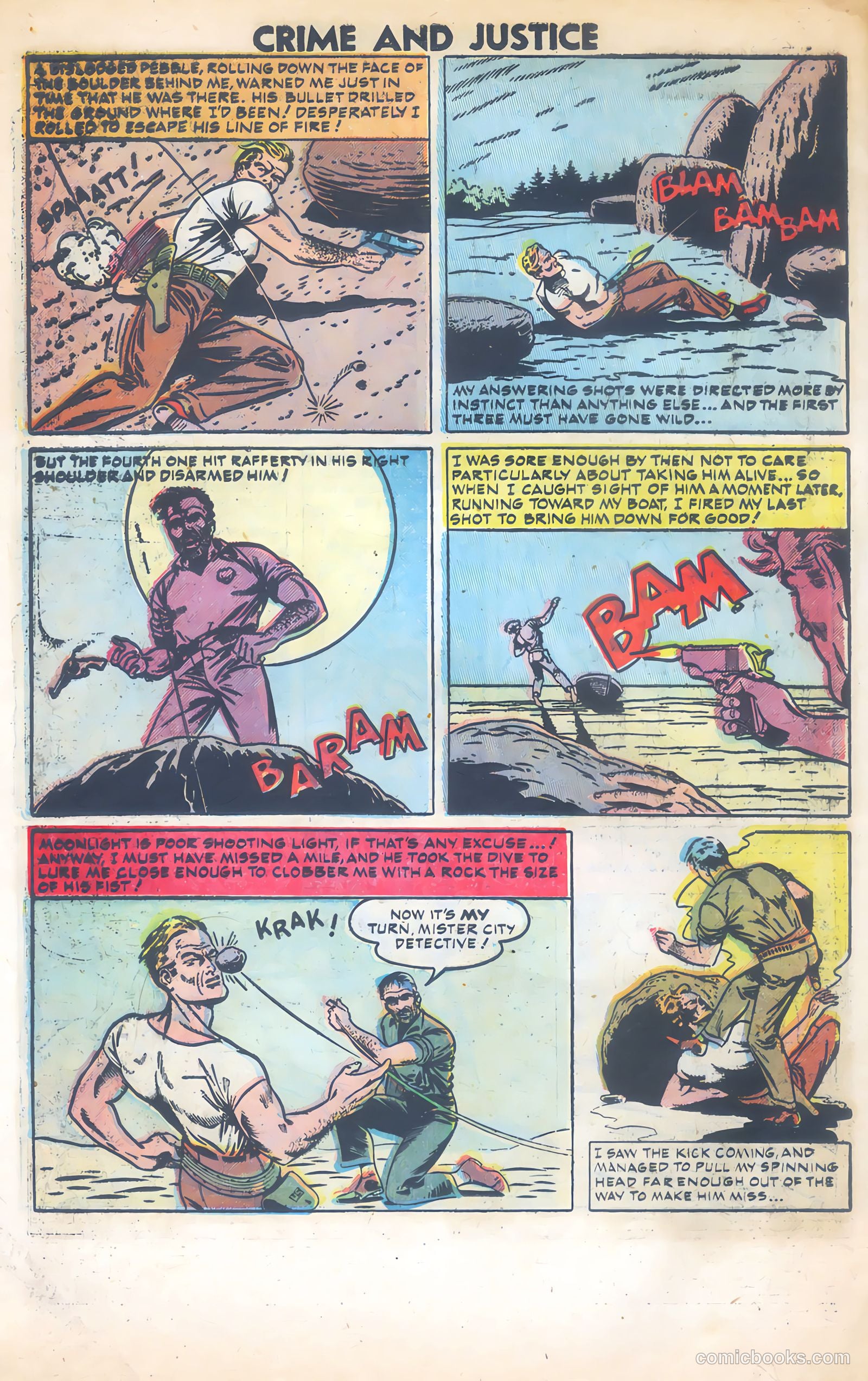 Crime and Justice #11 — page 26 of 36