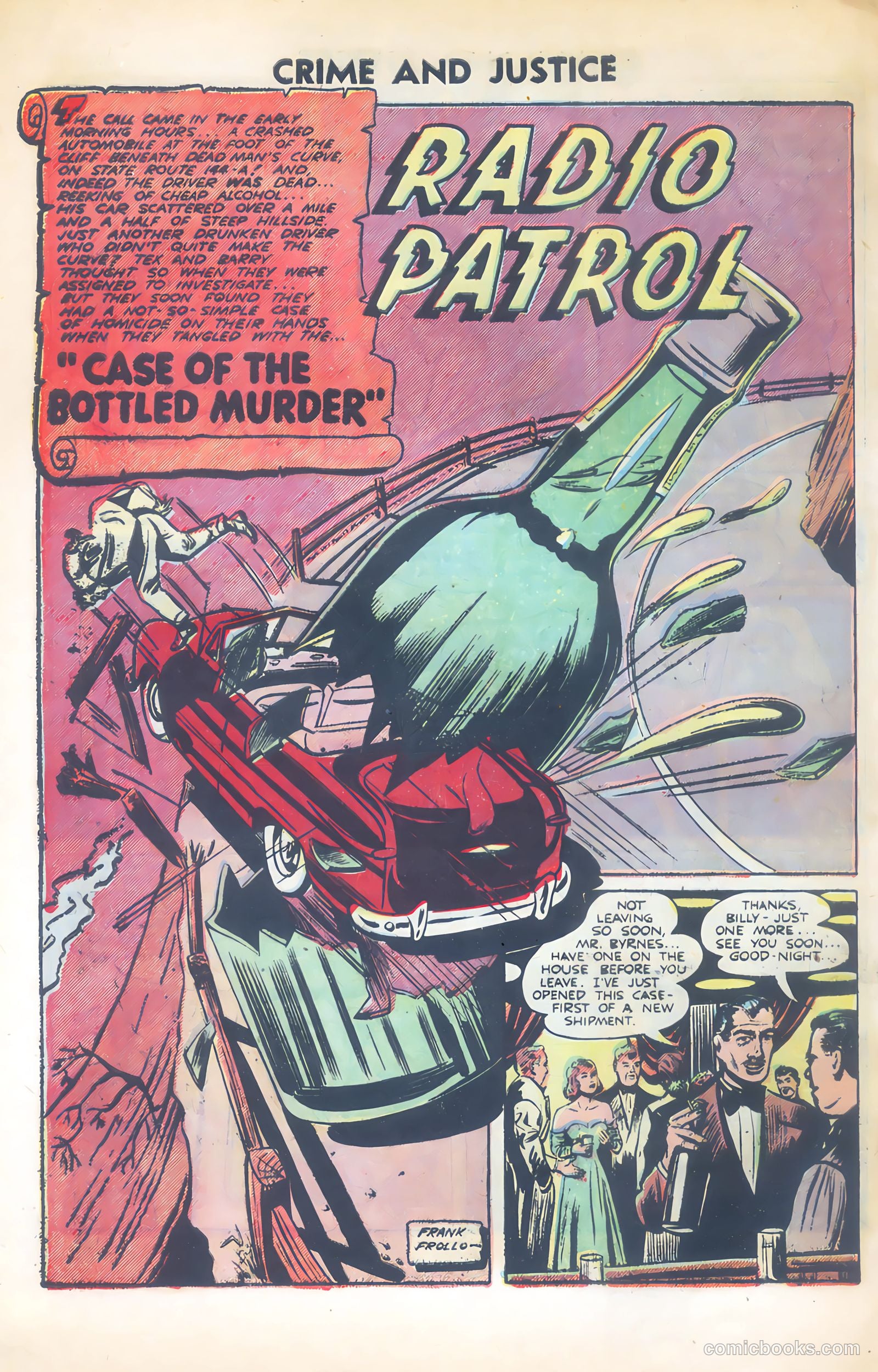 Crime and Justice #11 — page 28 of 36