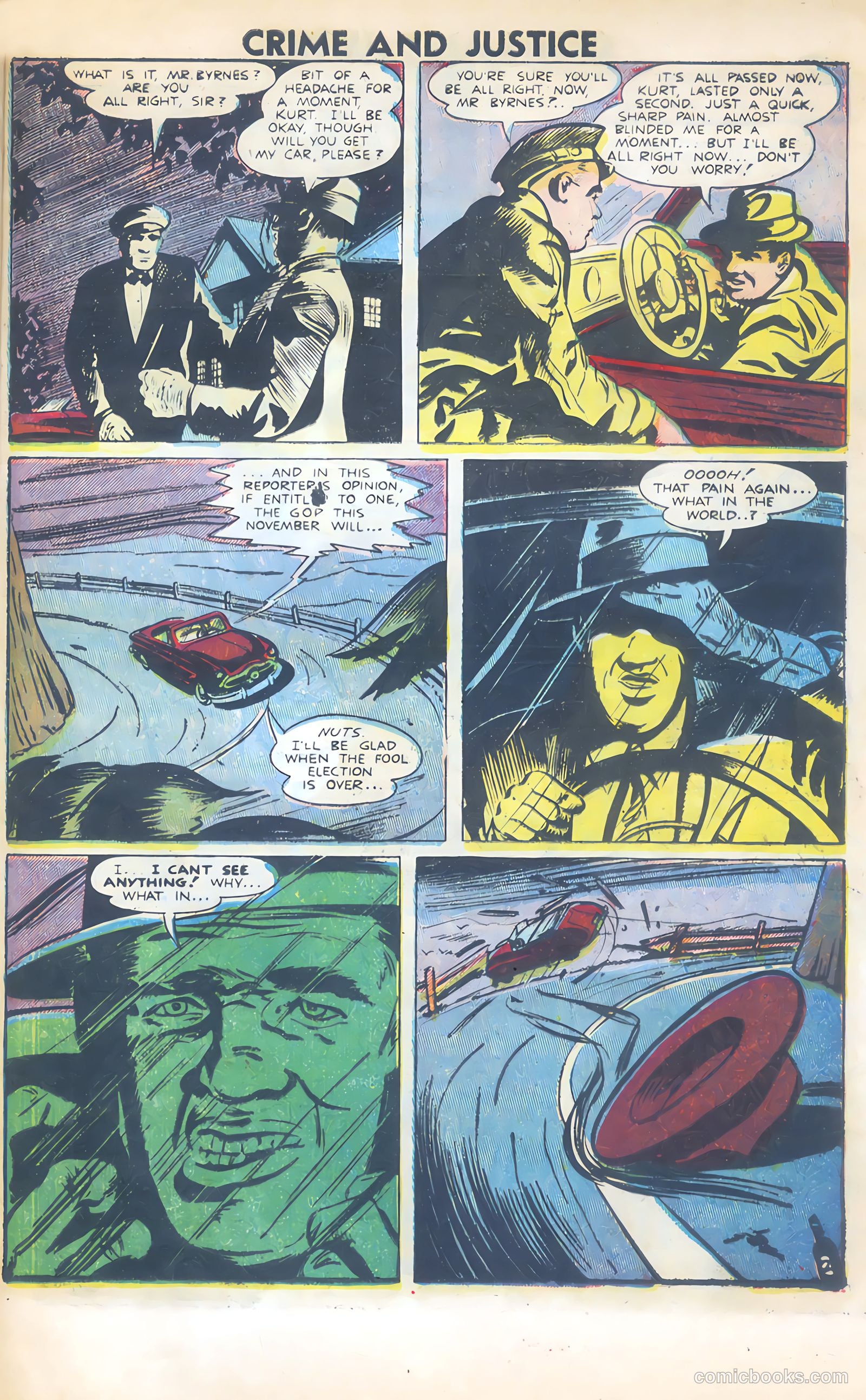 Crime and Justice #11 — page 29 of 36