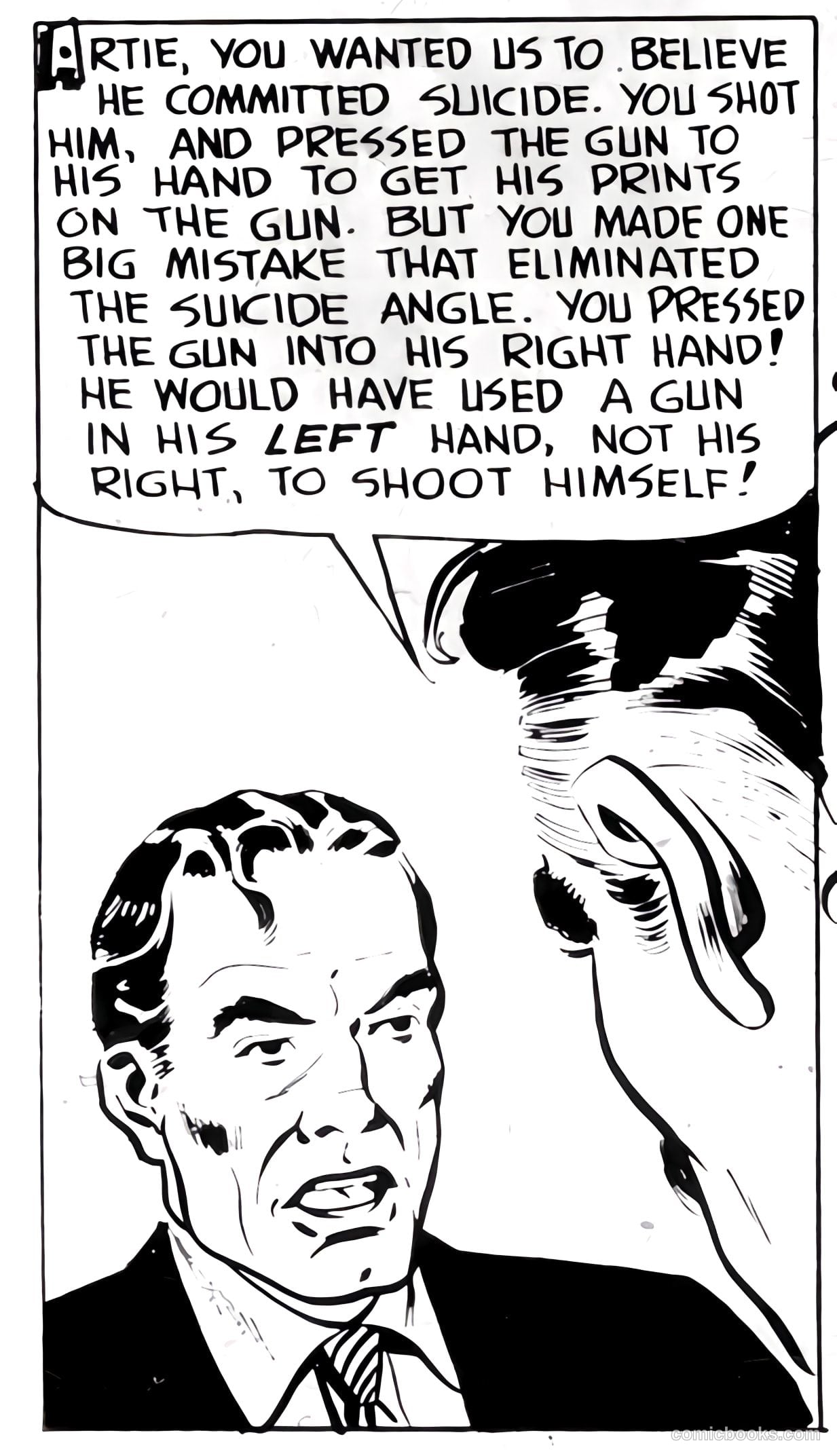 Crime and Justice #12 — page 3 of 37