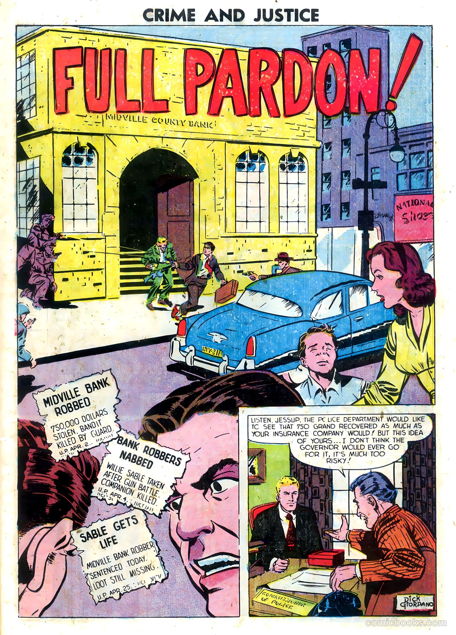 Crime and Justice #12 — page 12 of 37
