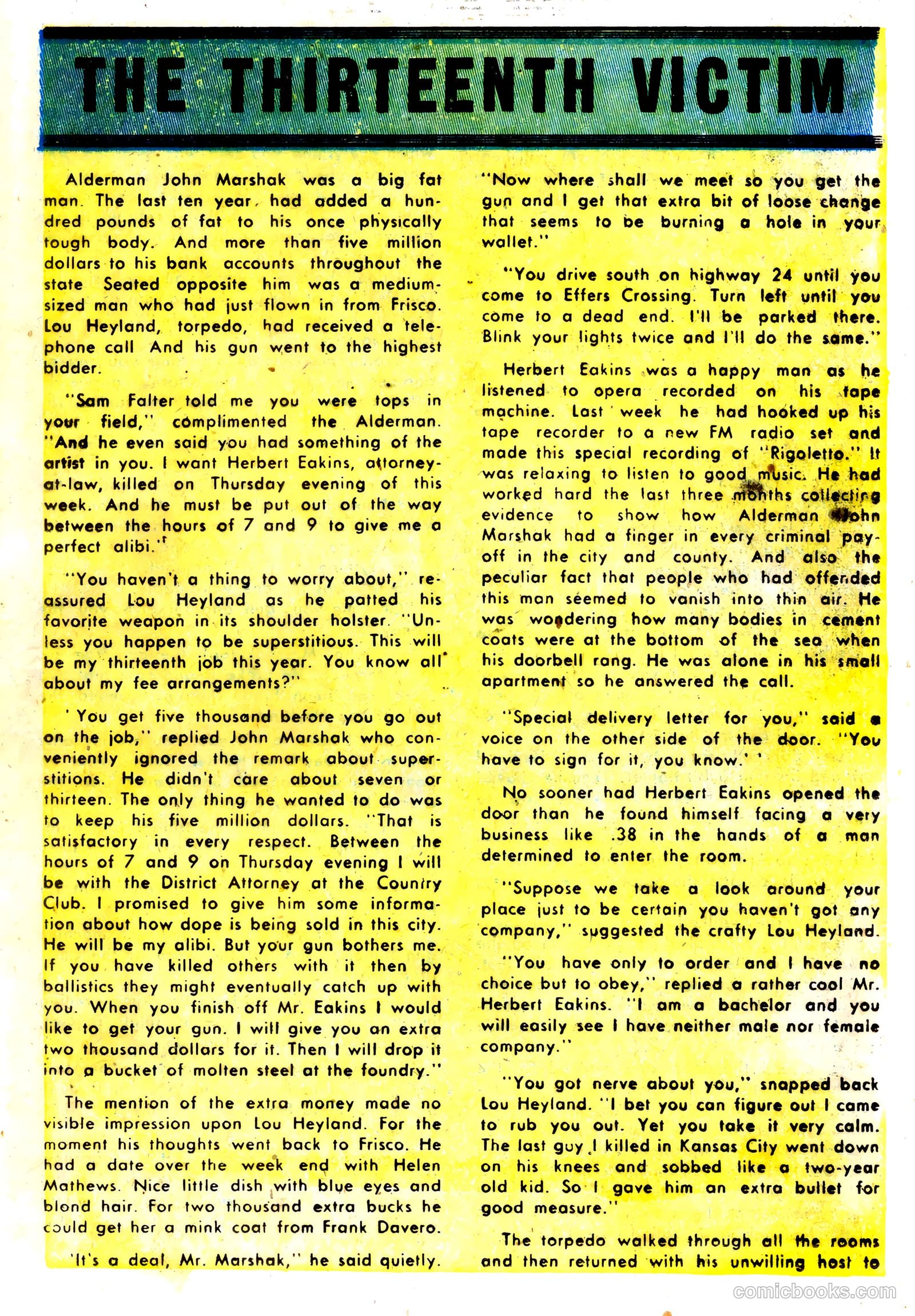Crime and Justice #12 — page 18 of 37