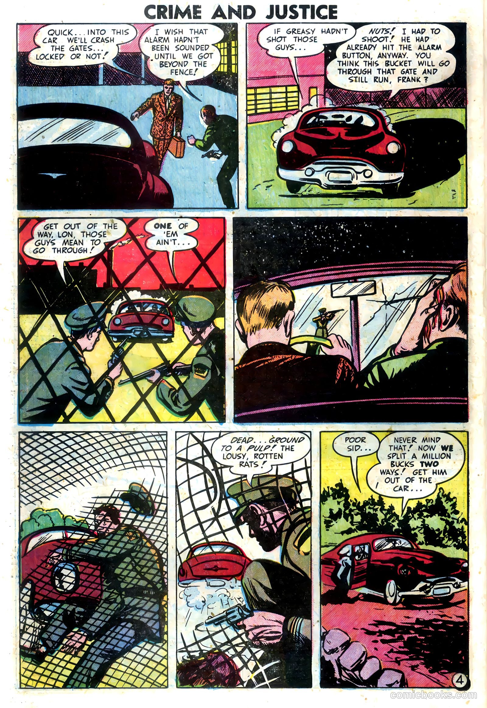 Crime and Justice #12 — page 23 of 37