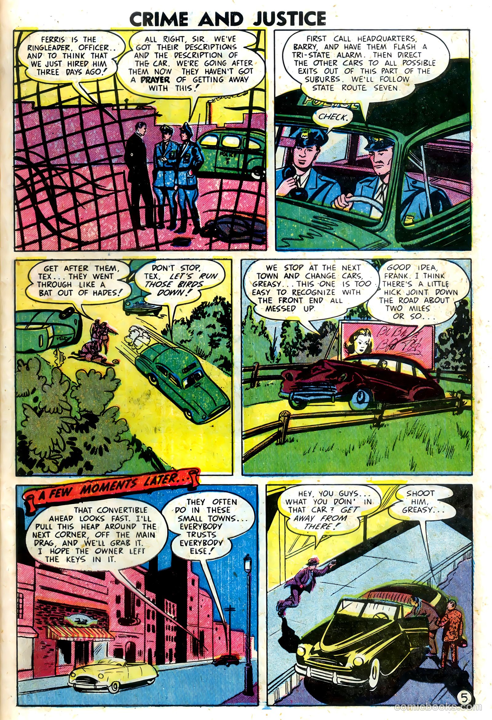 Crime and Justice #12 — page 24 of 37