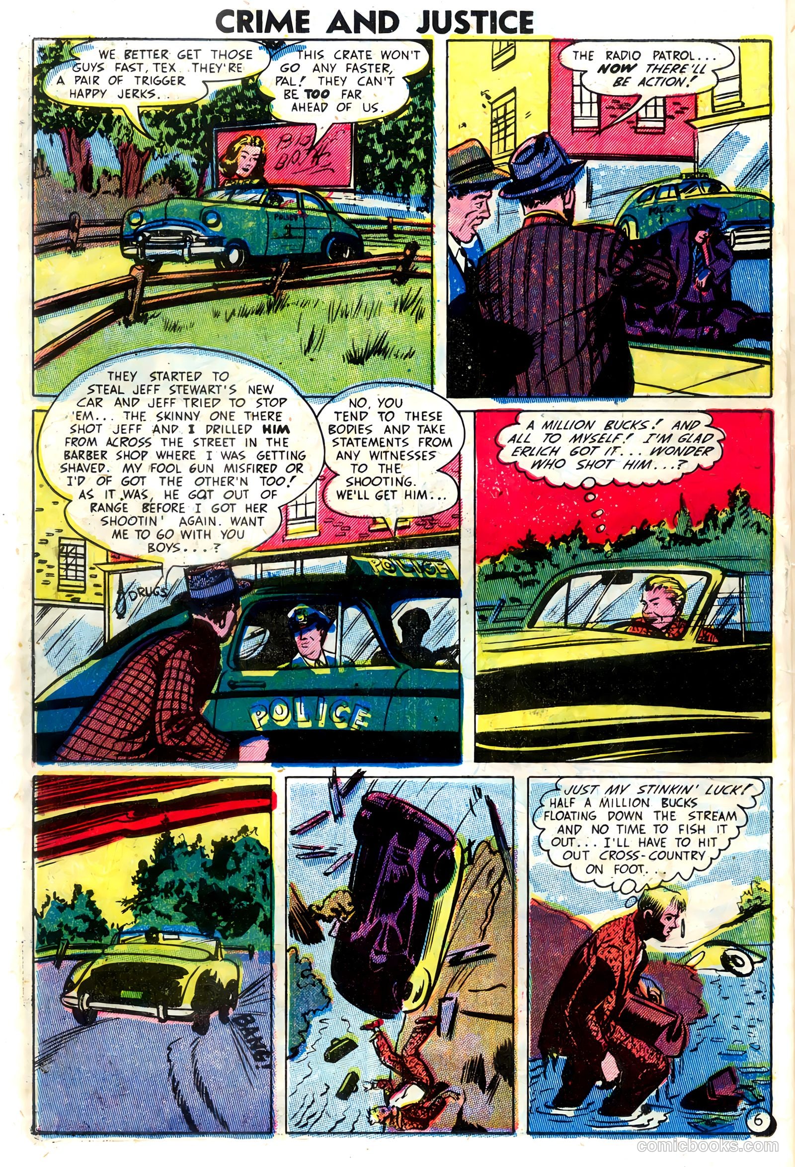 Crime and Justice #12 — page 25 of 37