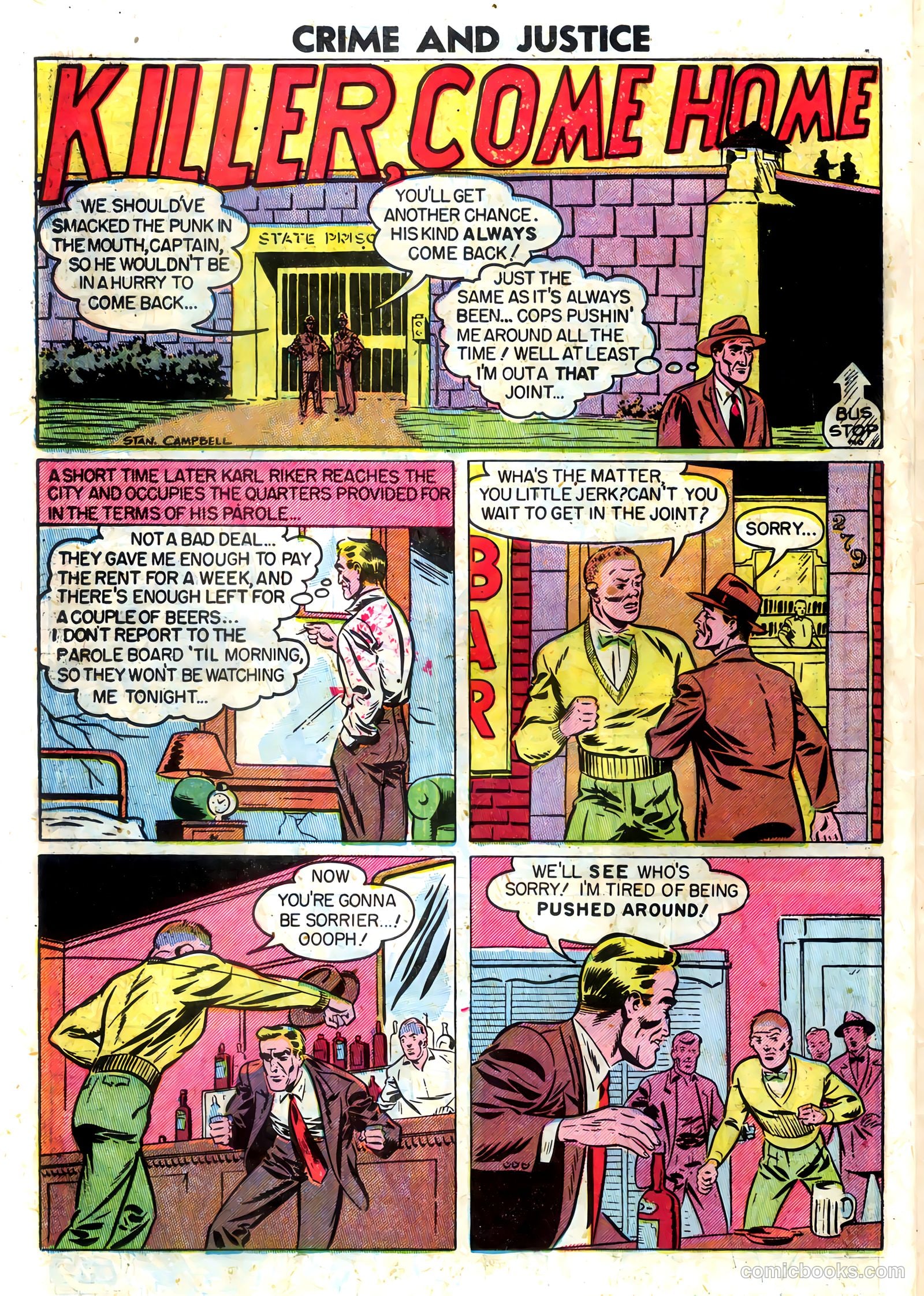 Crime and Justice #12 — page 27 of 37