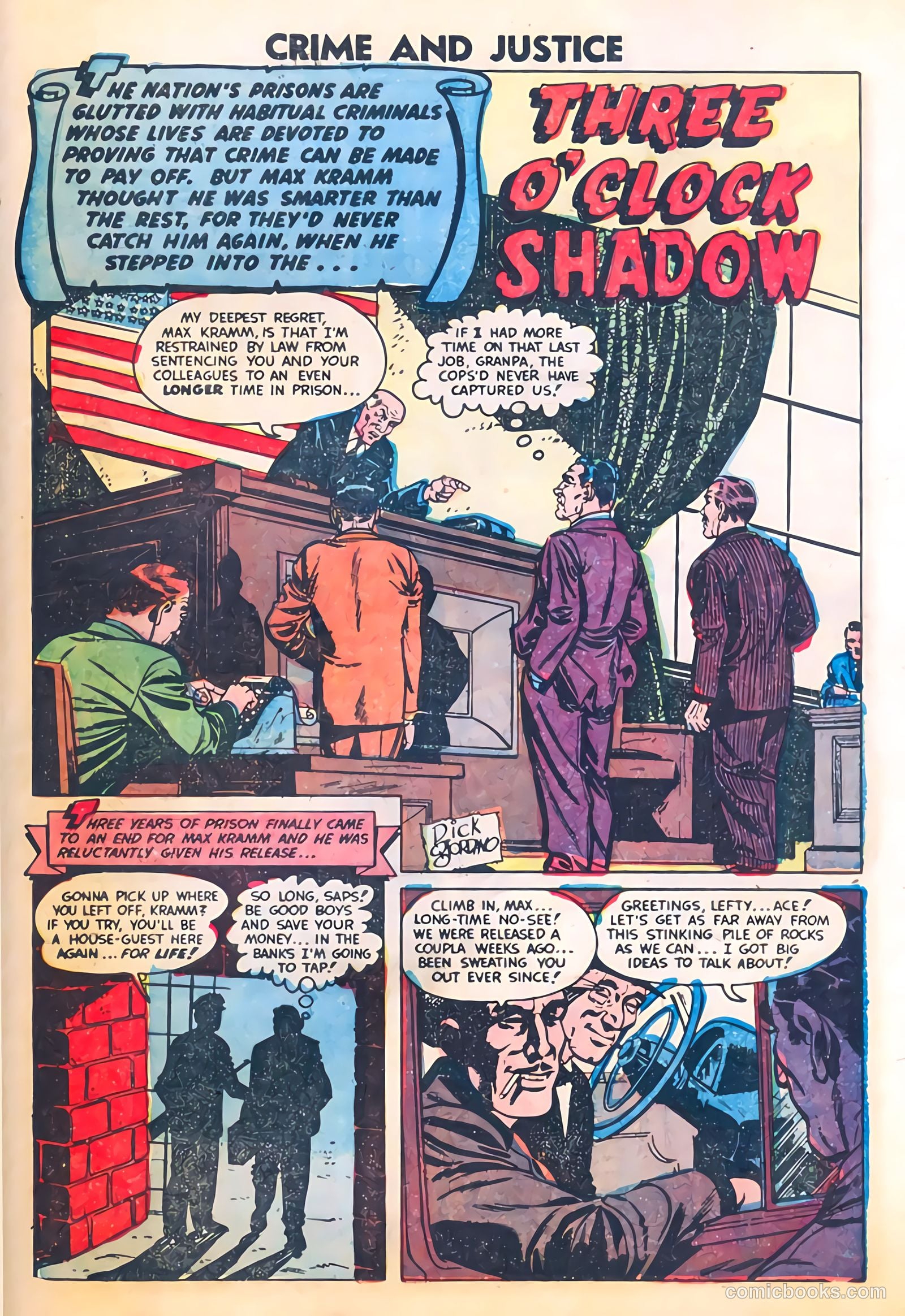 Crime and Justice #14 — page 27 of 36