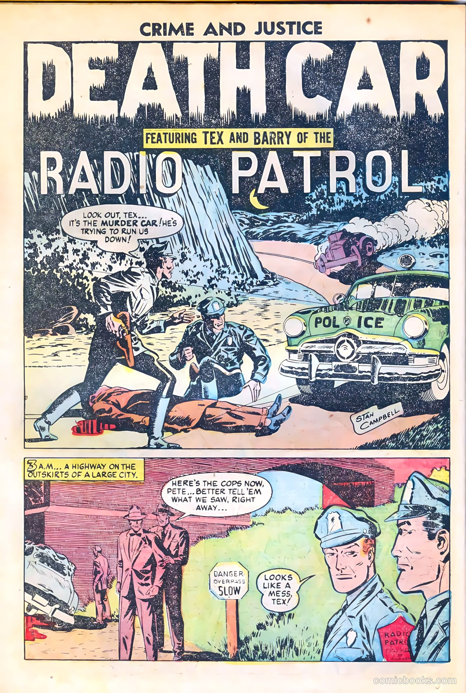 Crime and Justice #15 — page 26 of 36