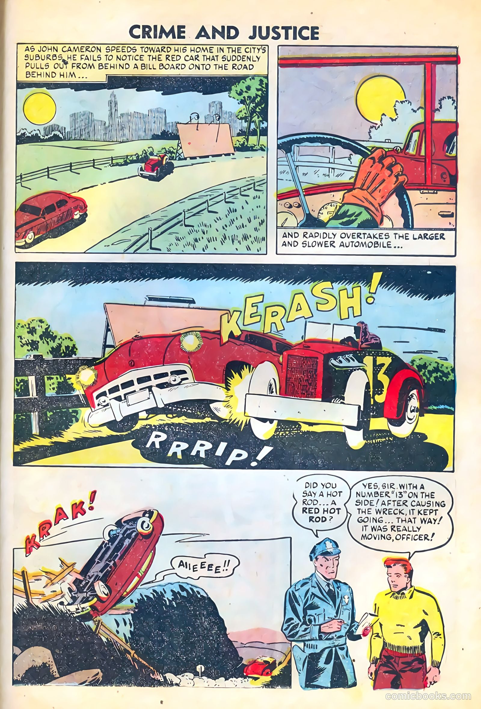Crime and Justice #15 — page 29 of 36