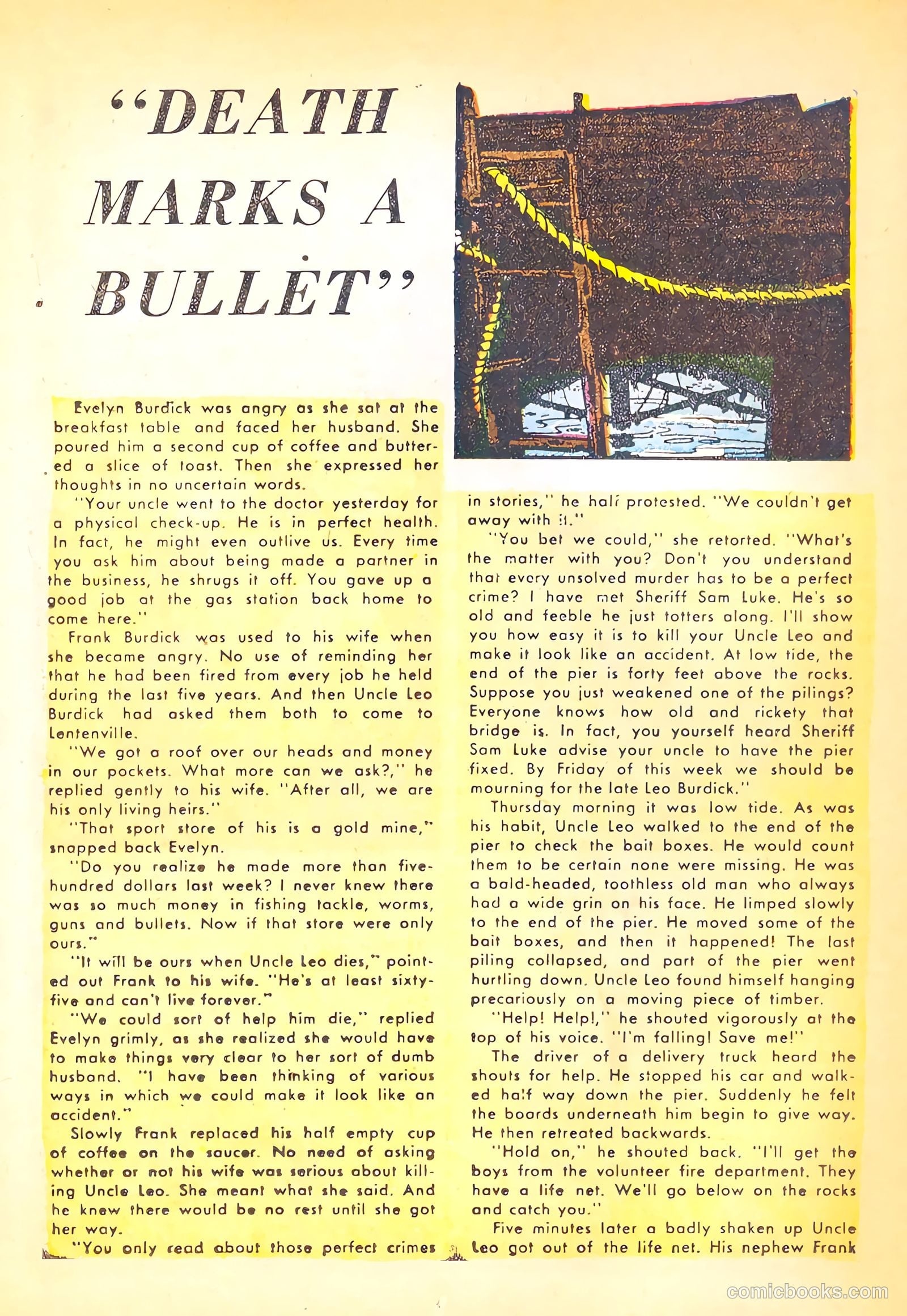 Crime and Justice #17 — page 18 of 36