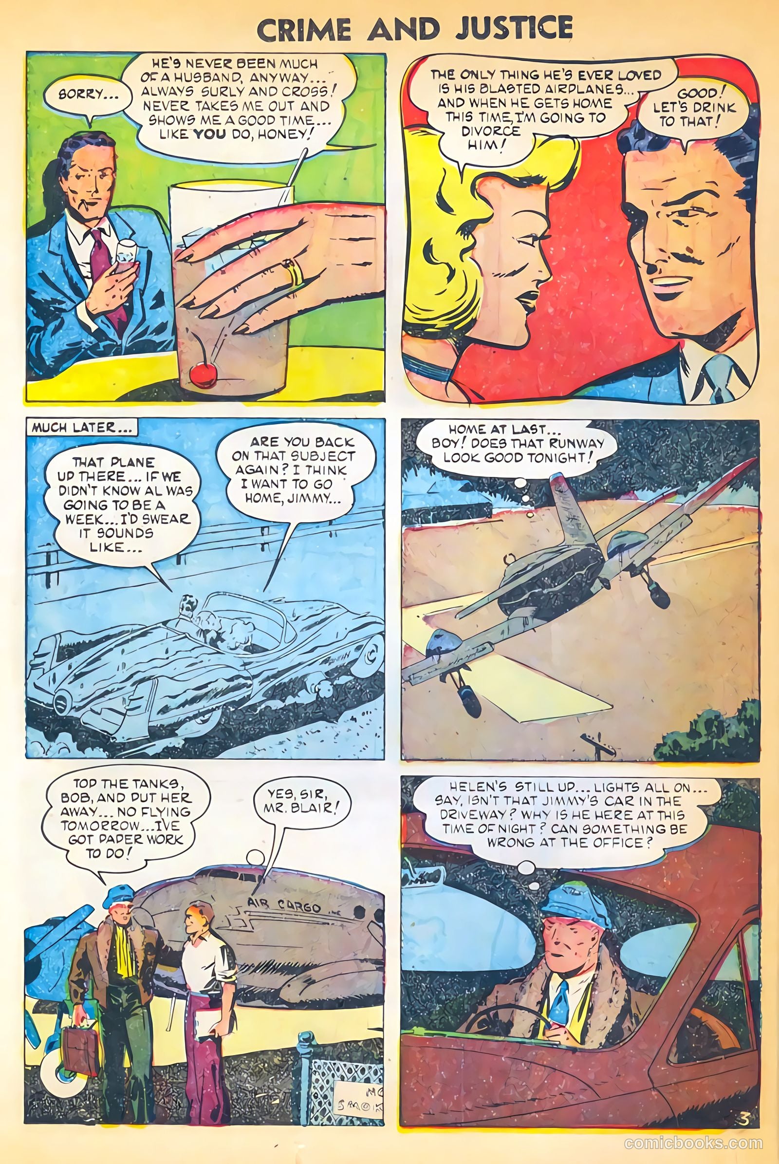 Crime and Justice #17 — page 26 of 36