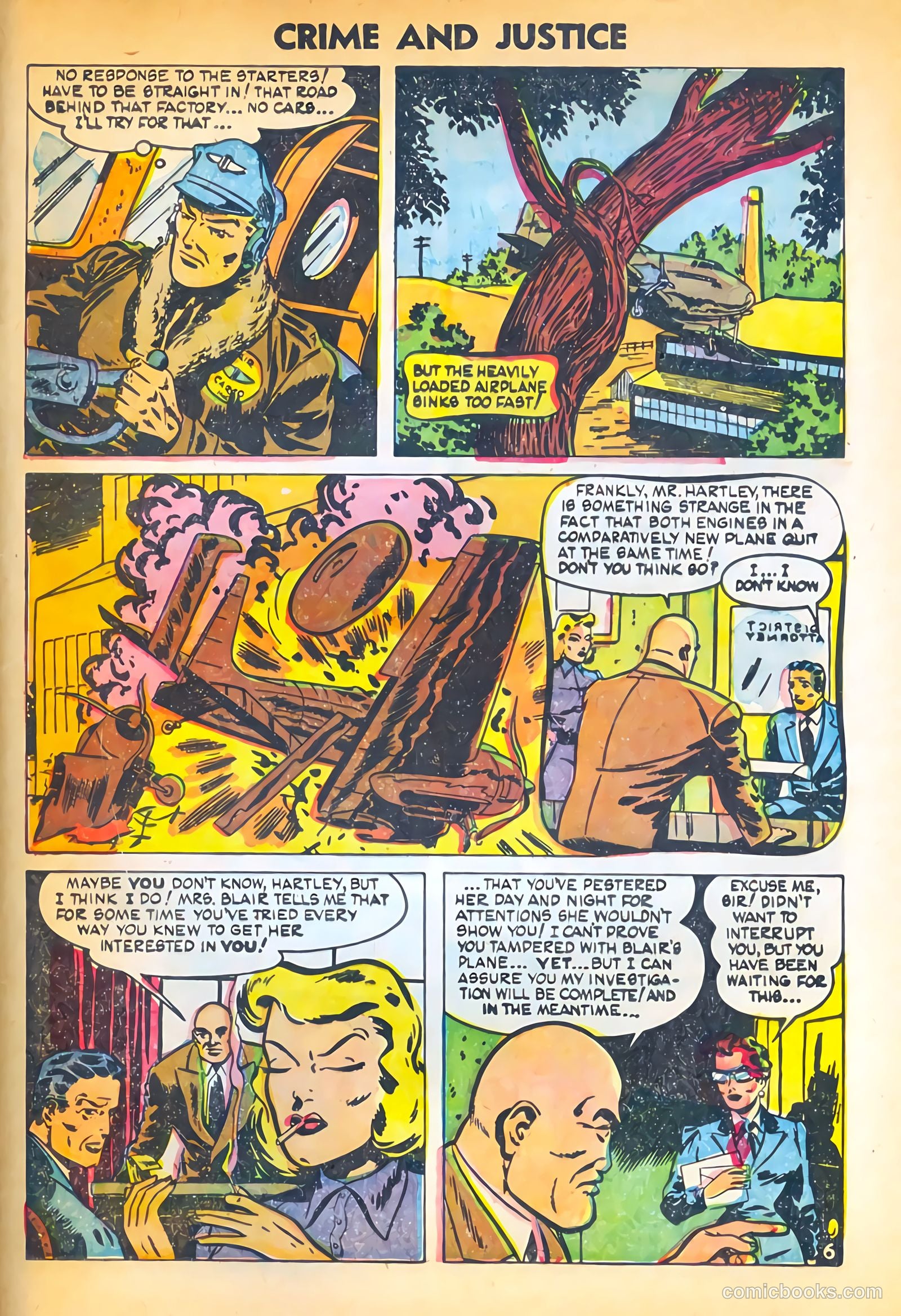Crime and Justice #17 — page 29 of 36