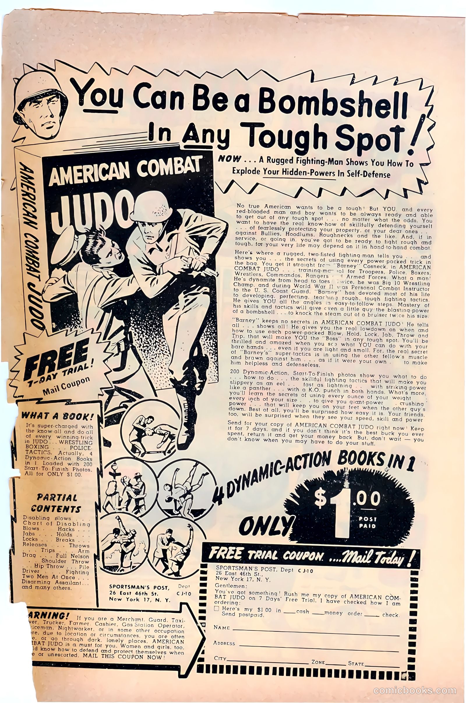 Crime and Justice #17 — page 35 of 36