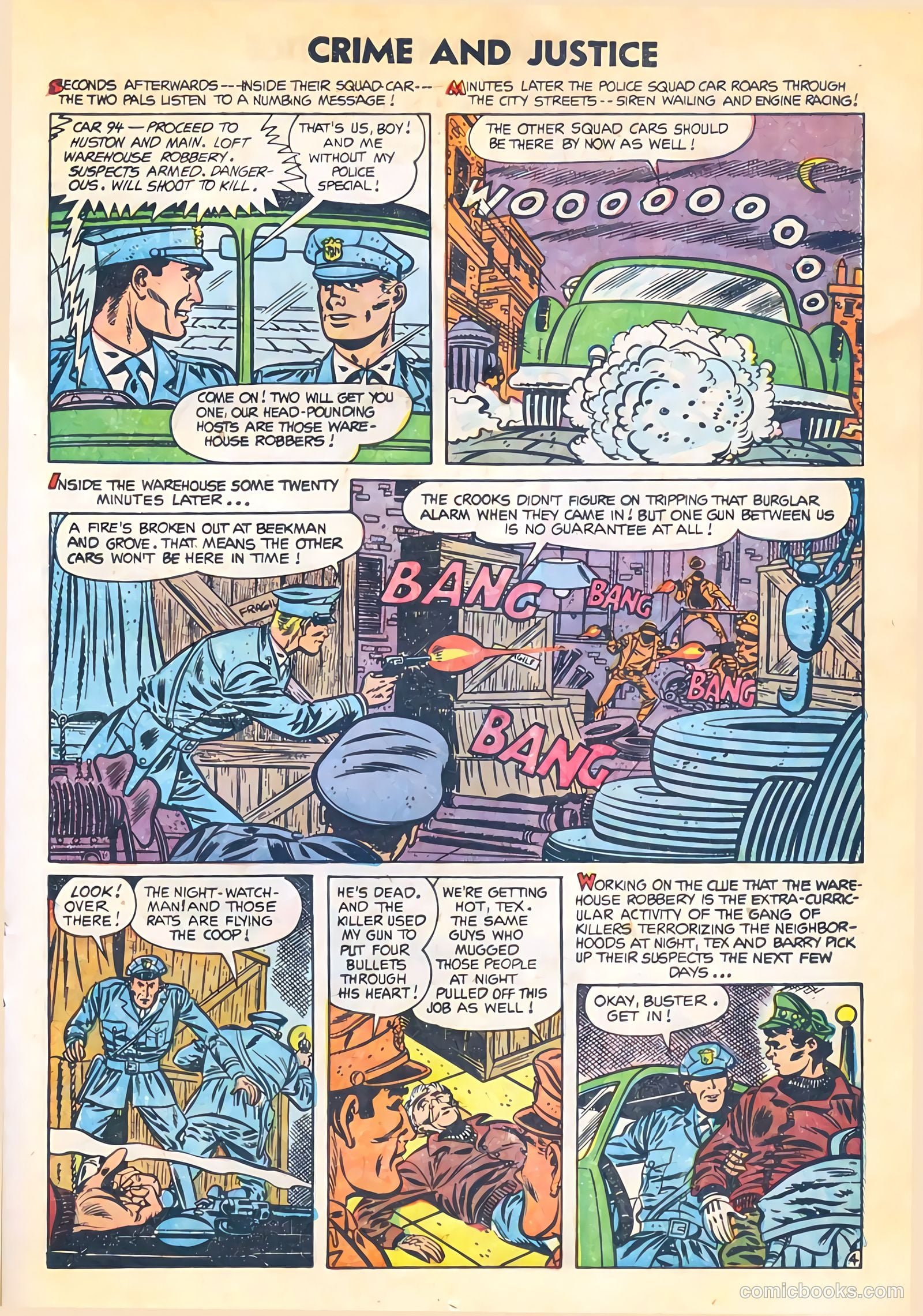 Crime and Justice #19 — page 13 of 36
