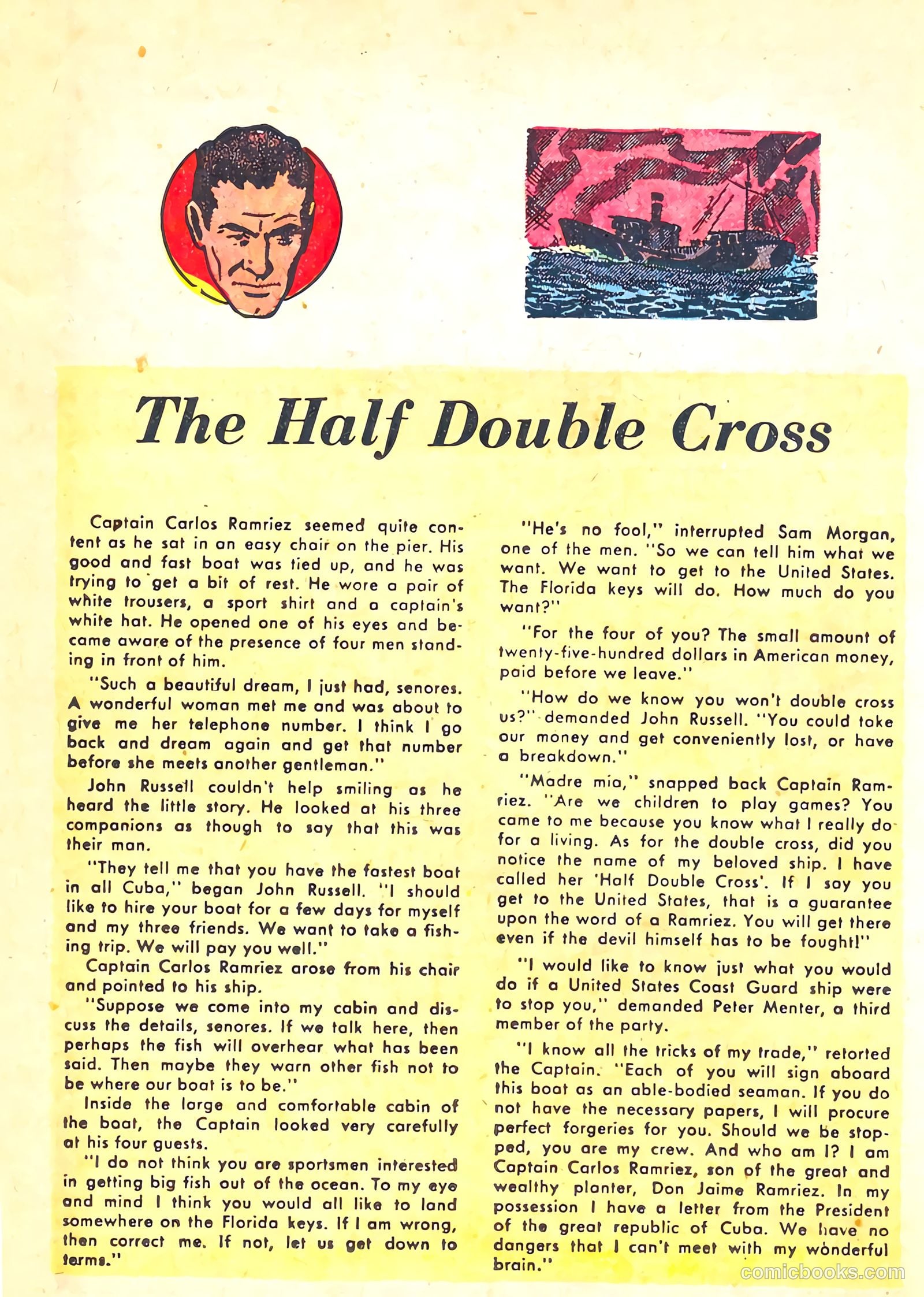 Crime and Justice #19 — page 18 of 36