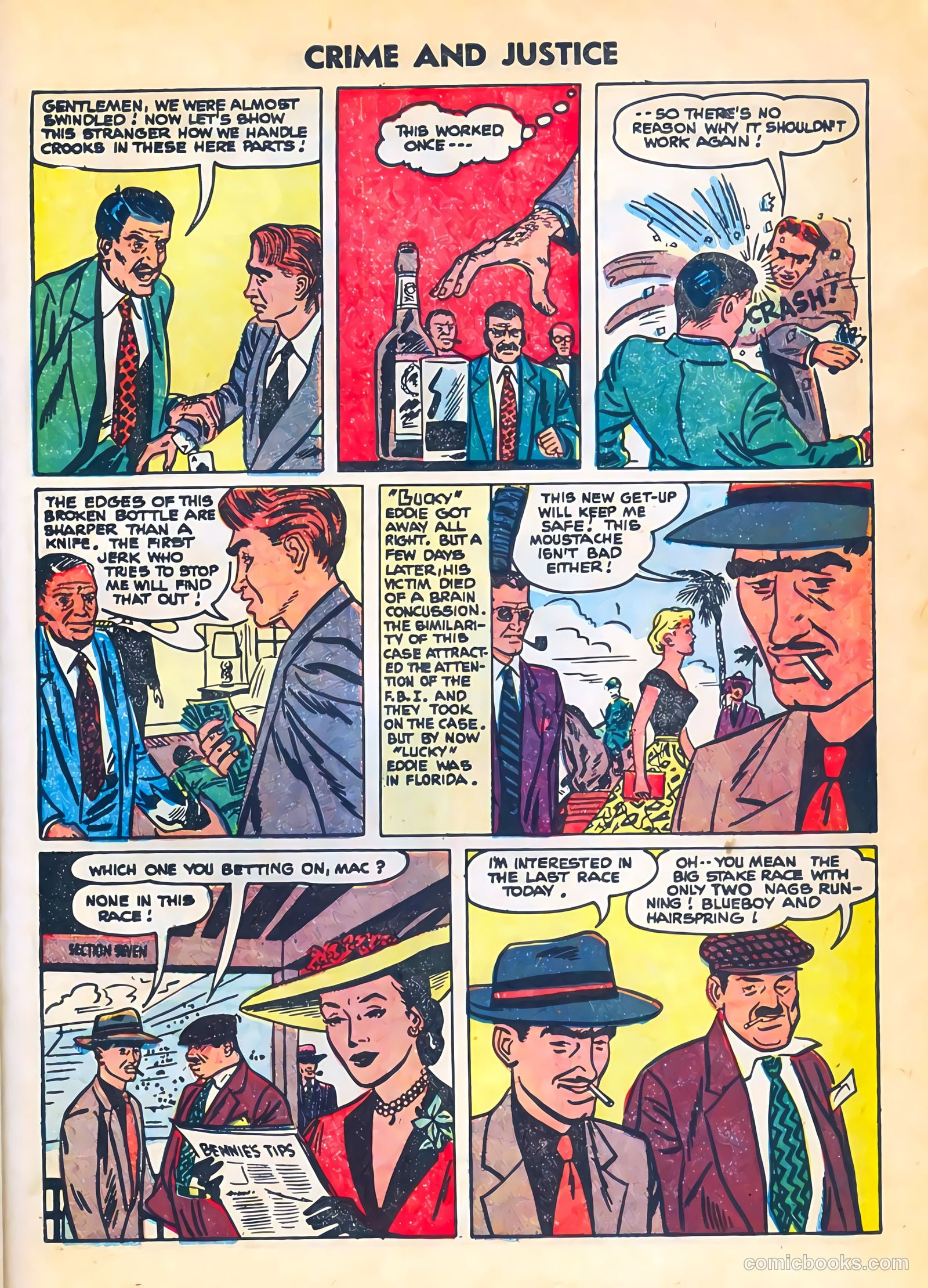 Crime and Justice #19 — page 23 of 36