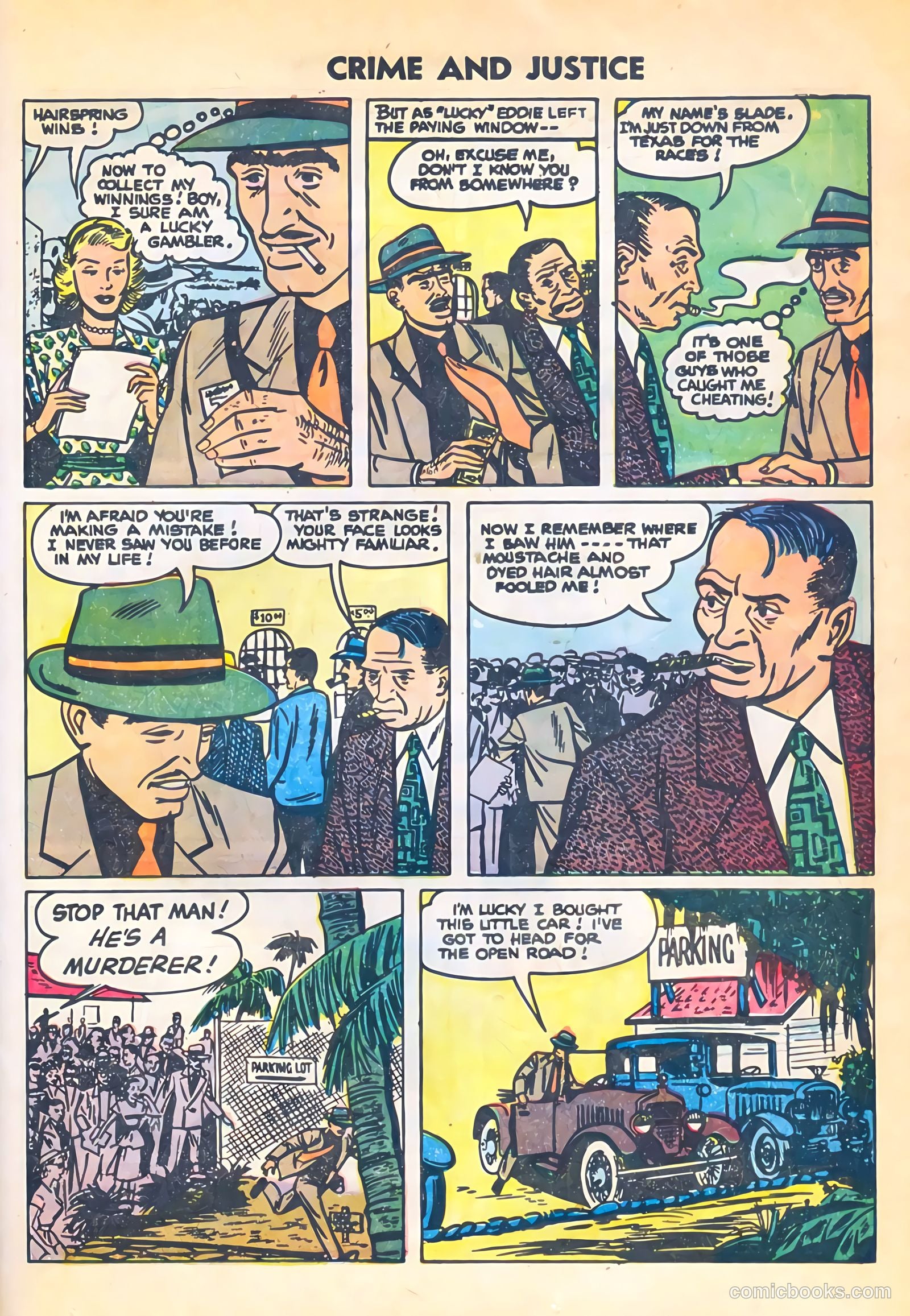 Crime and Justice #19 — page 25 of 36