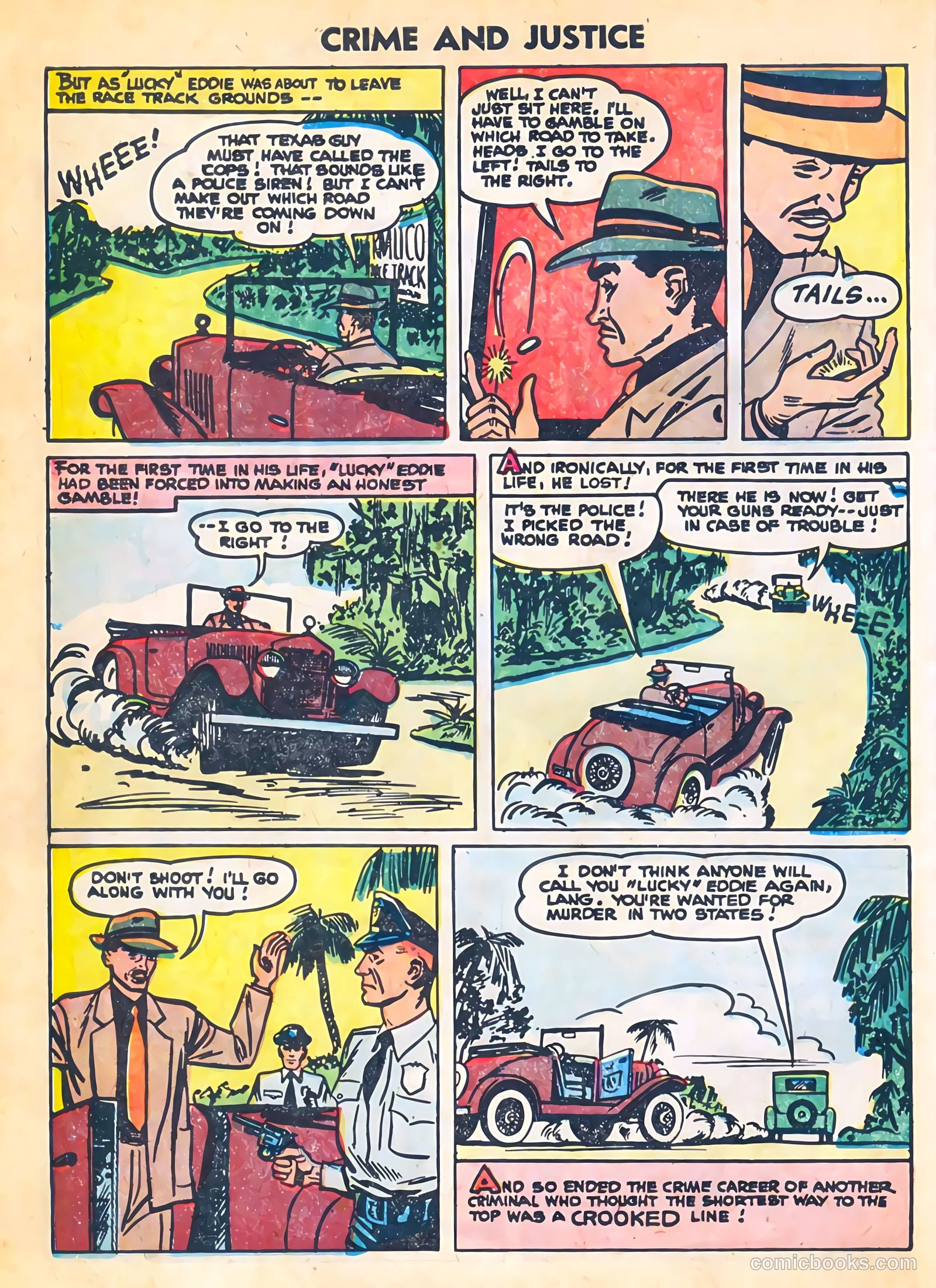 Crime and Justice #19 — page 26 of 36