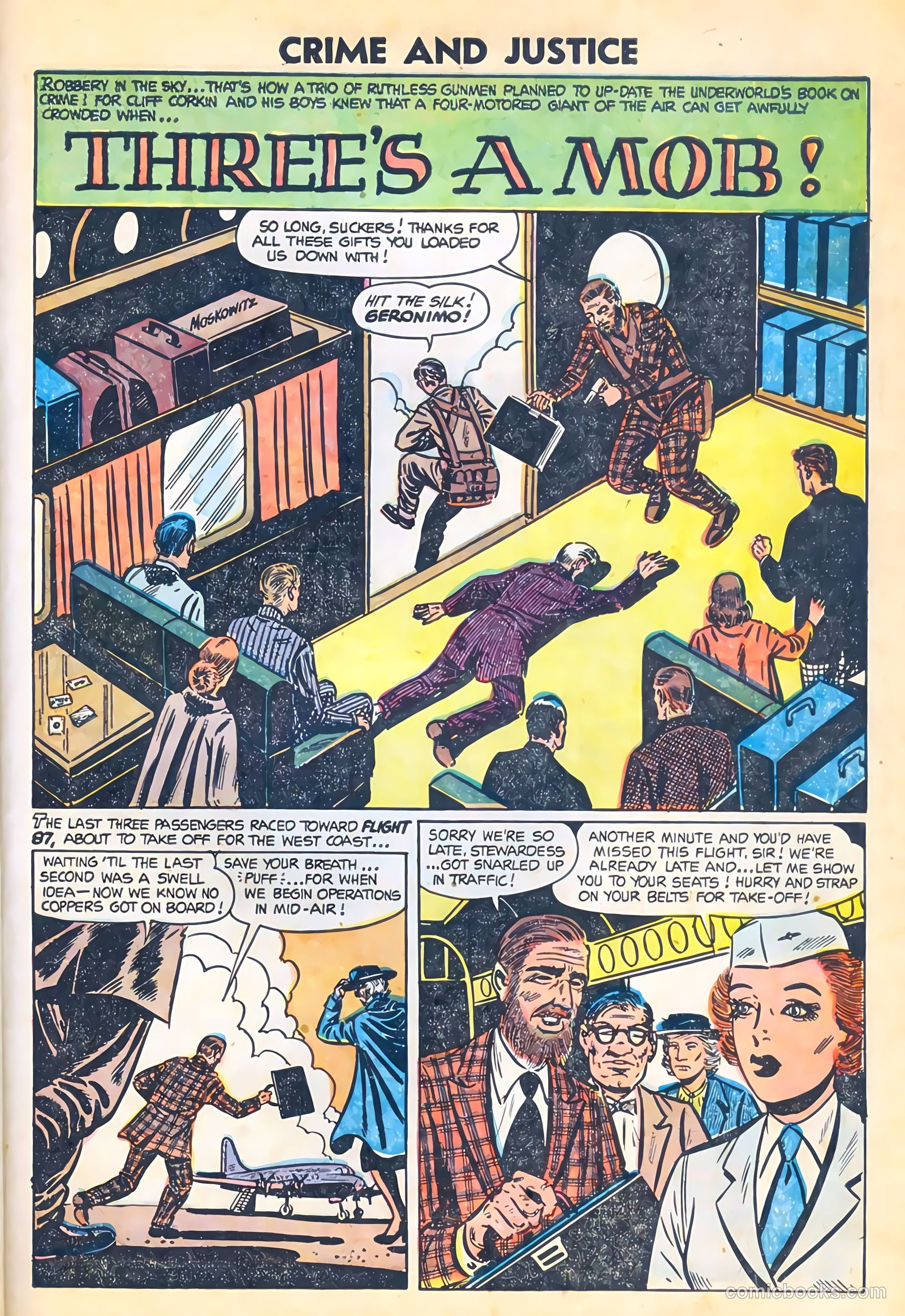 Crime and Justice #19 — page 27 of 36