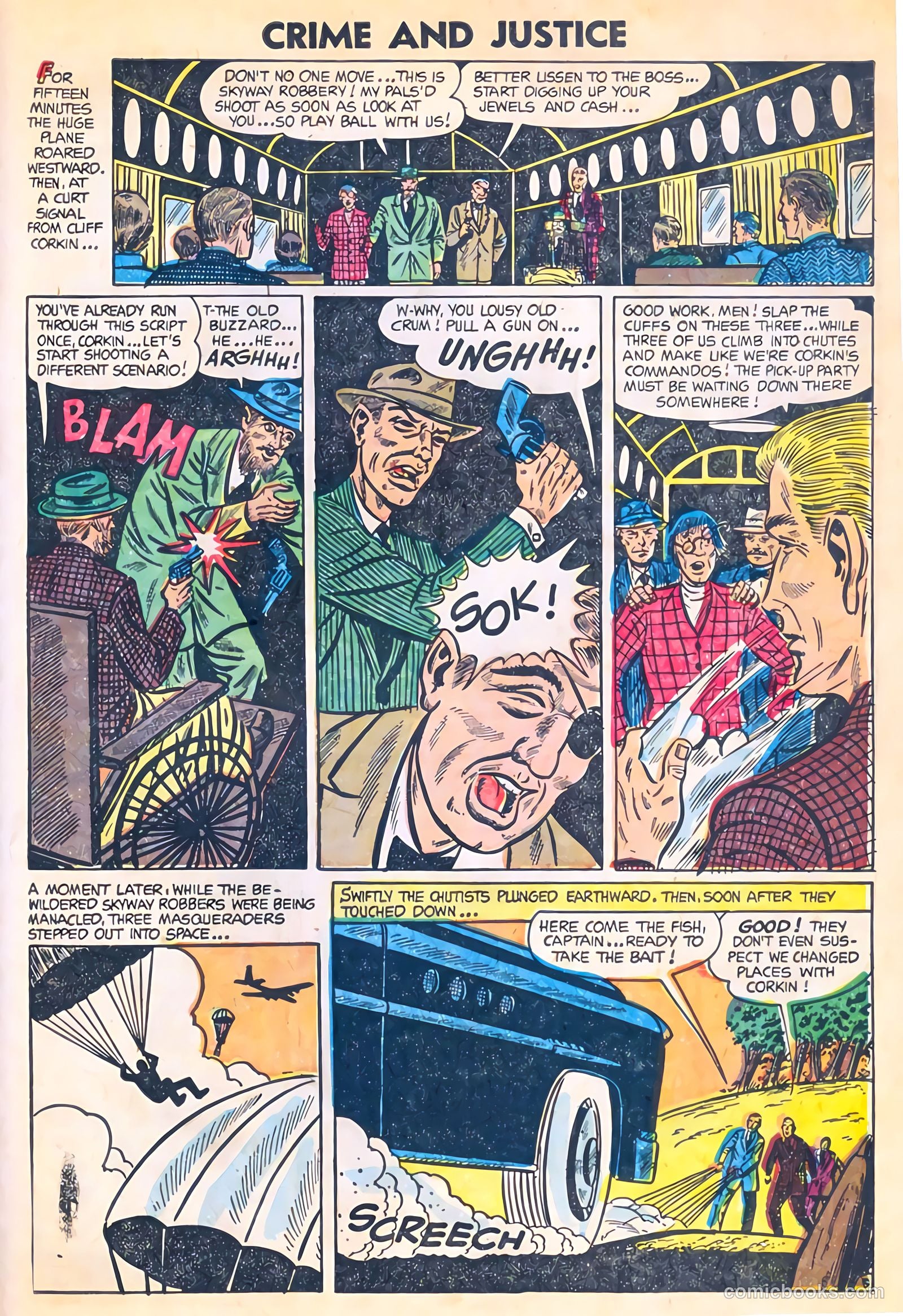 Crime and Justice #19 — page 31 of 36