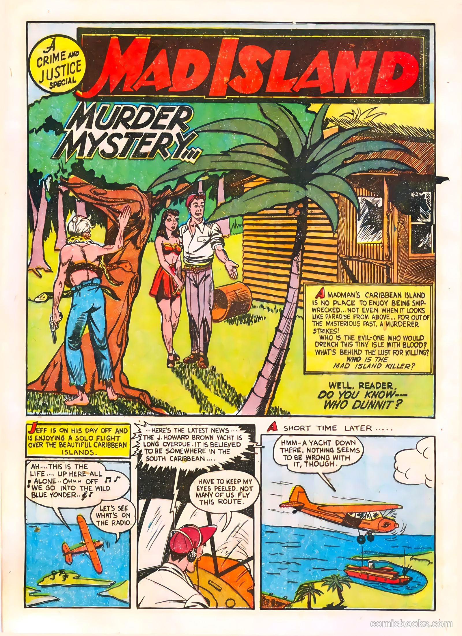 Crime and Justice #2 — page 8 of 36