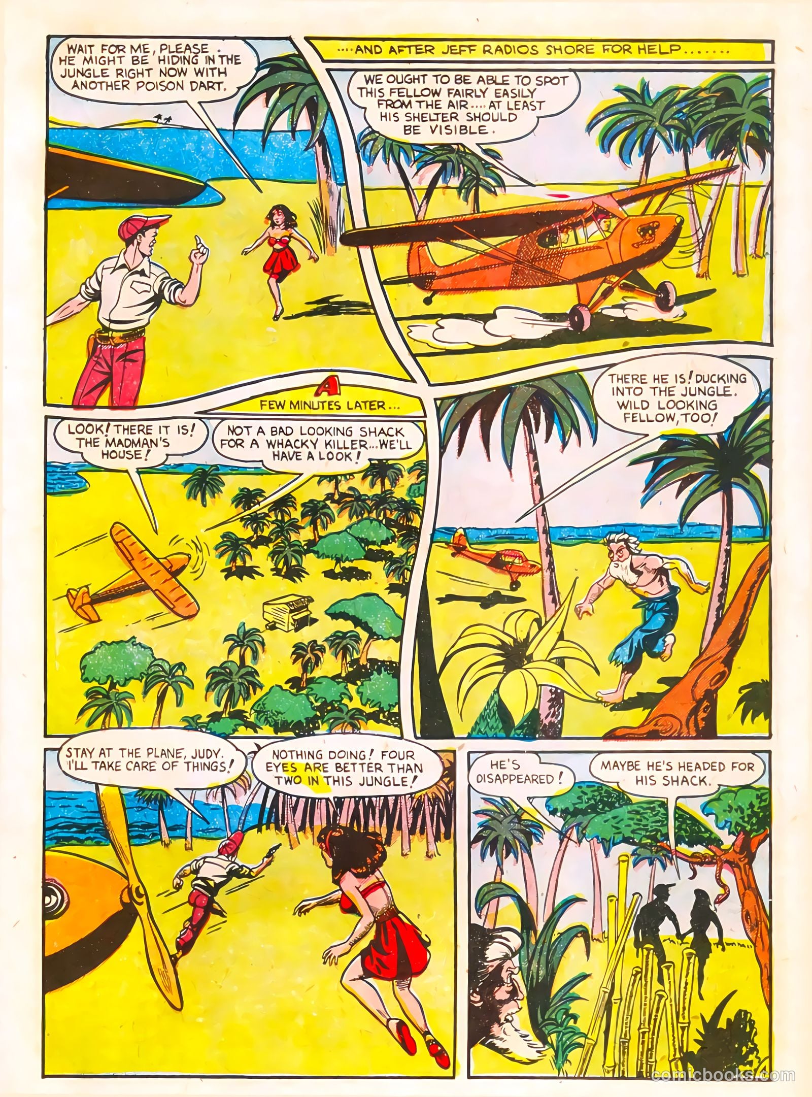 Crime and Justice #2 — page 11 of 36