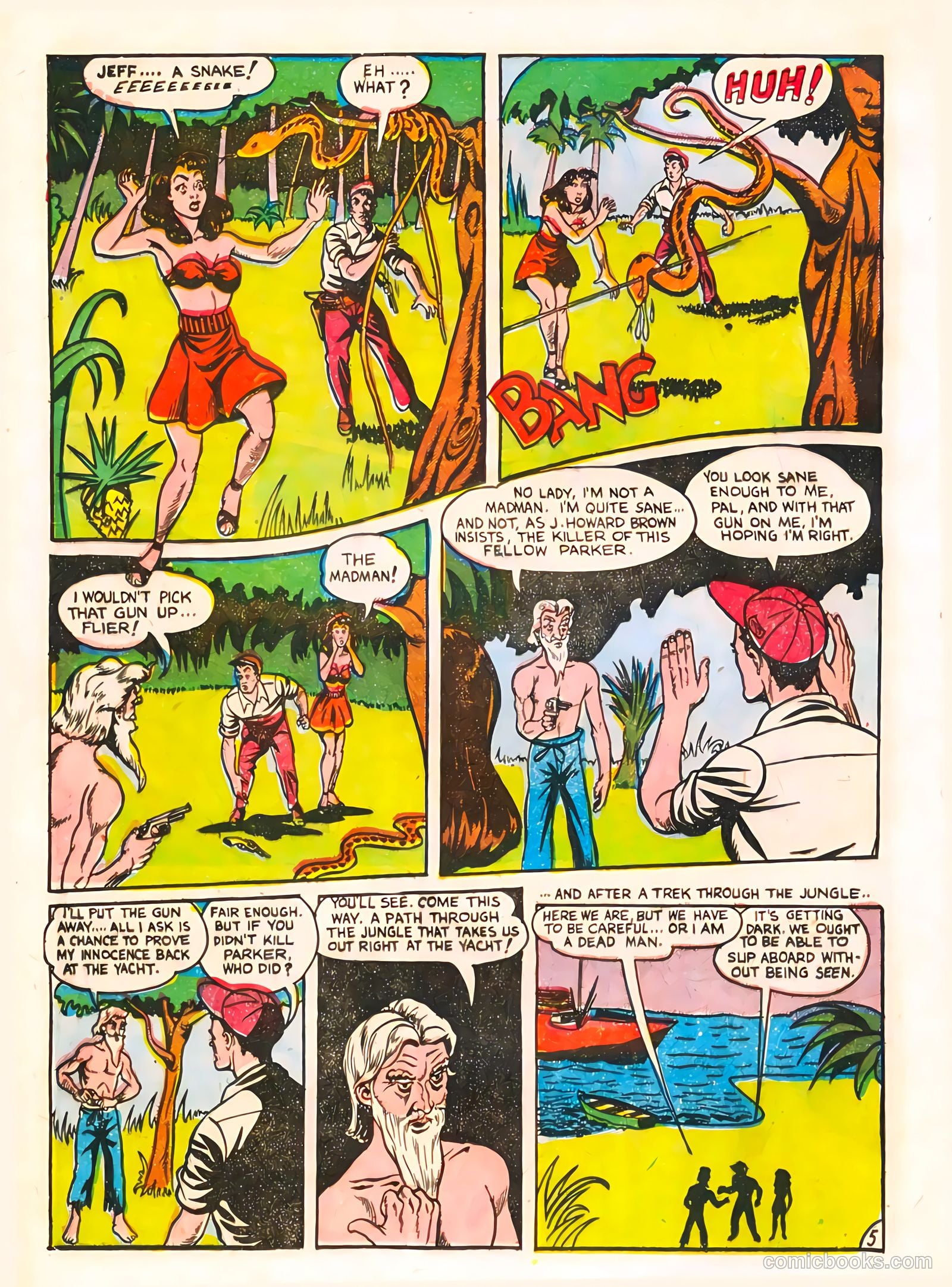 Crime and Justice #2 — page 12 of 36