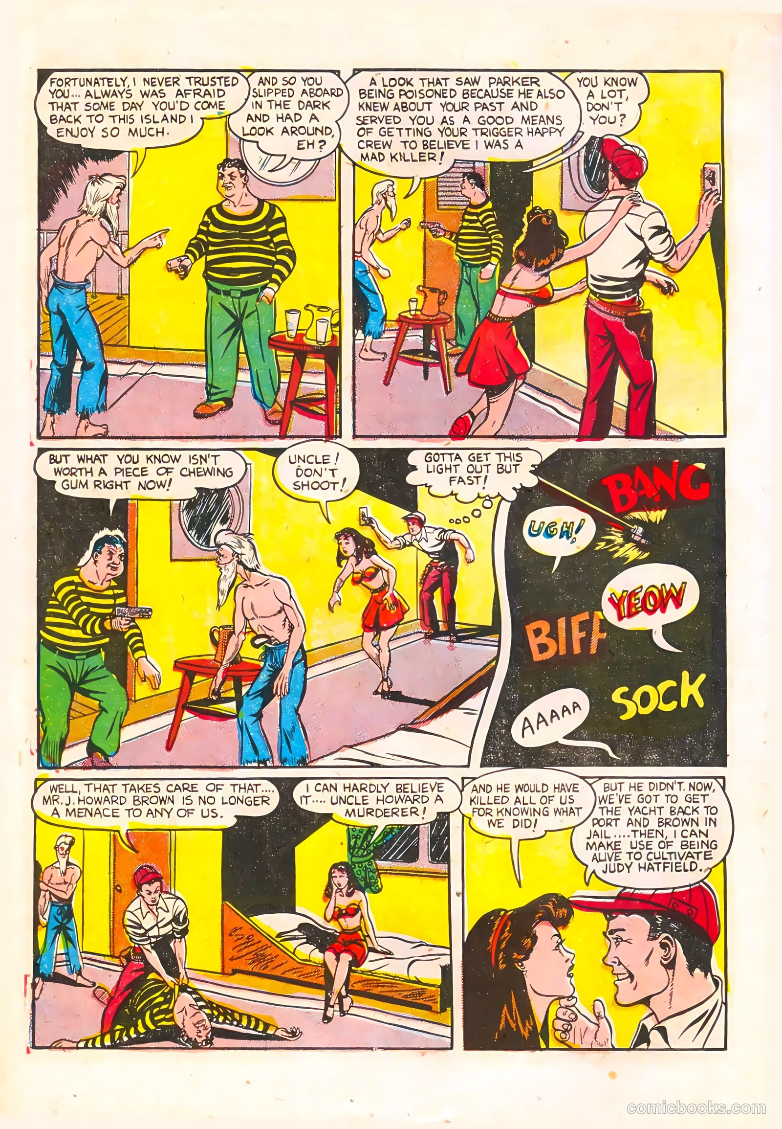 Crime and Justice #2 — page 14 of 36