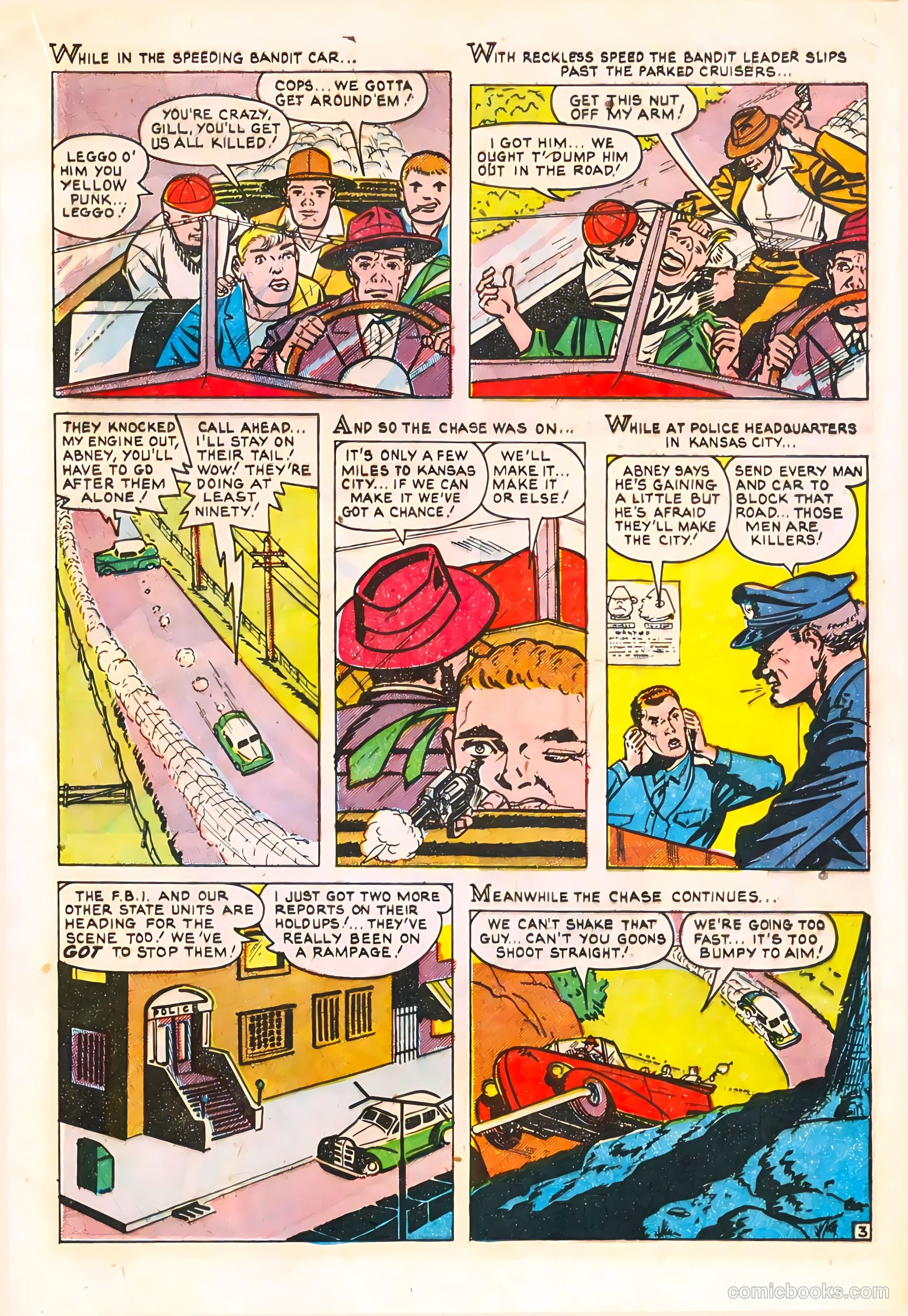 Crime and Justice #2 — page 17 of 36