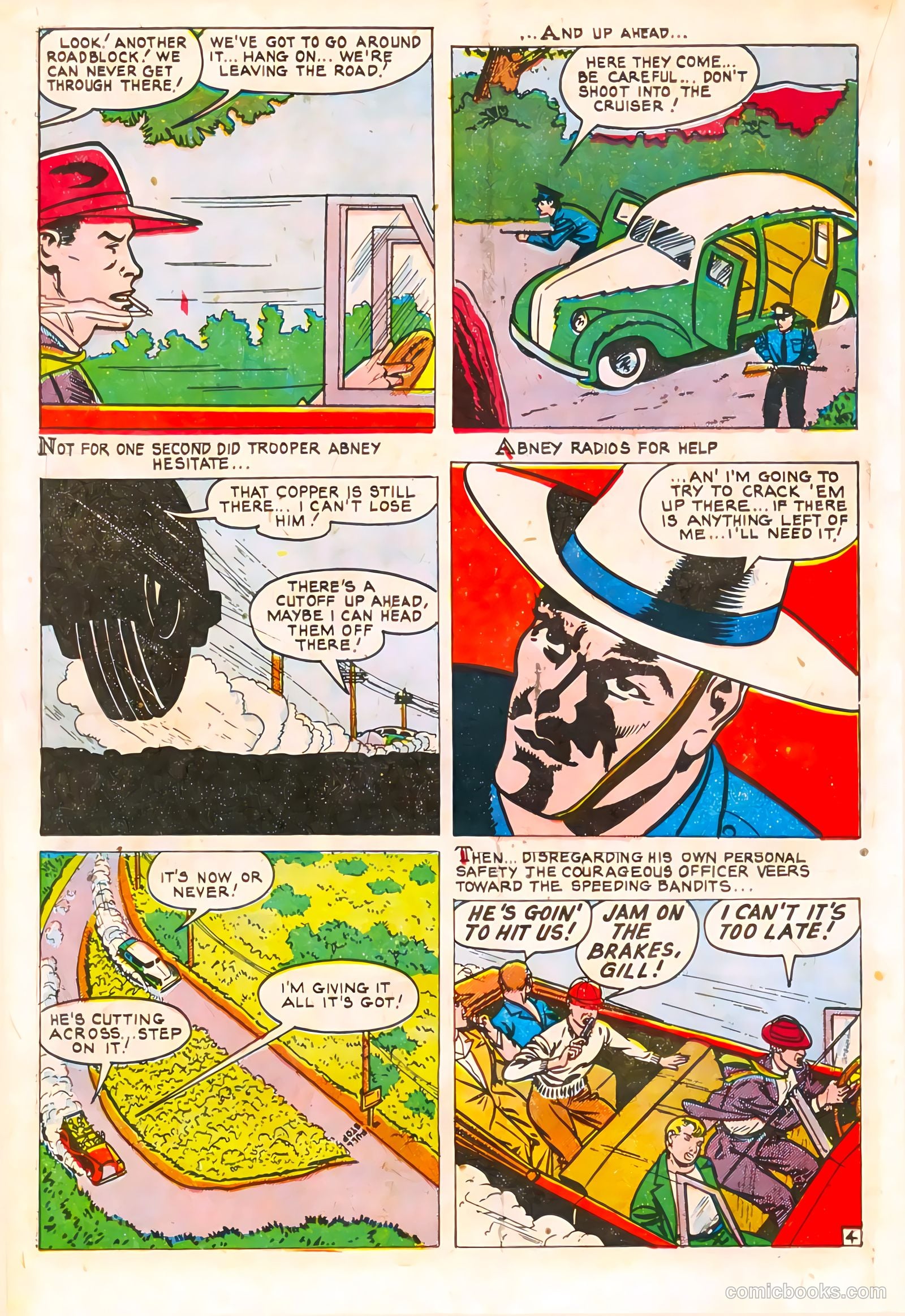 Crime and Justice #2 — page 18 of 36