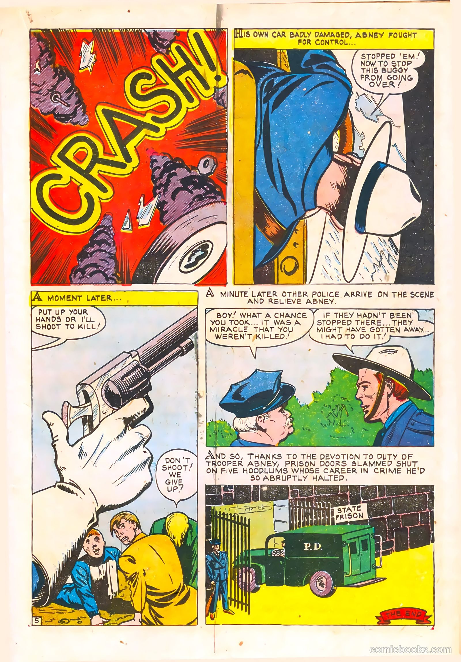 Crime and Justice #2 — page 19 of 36