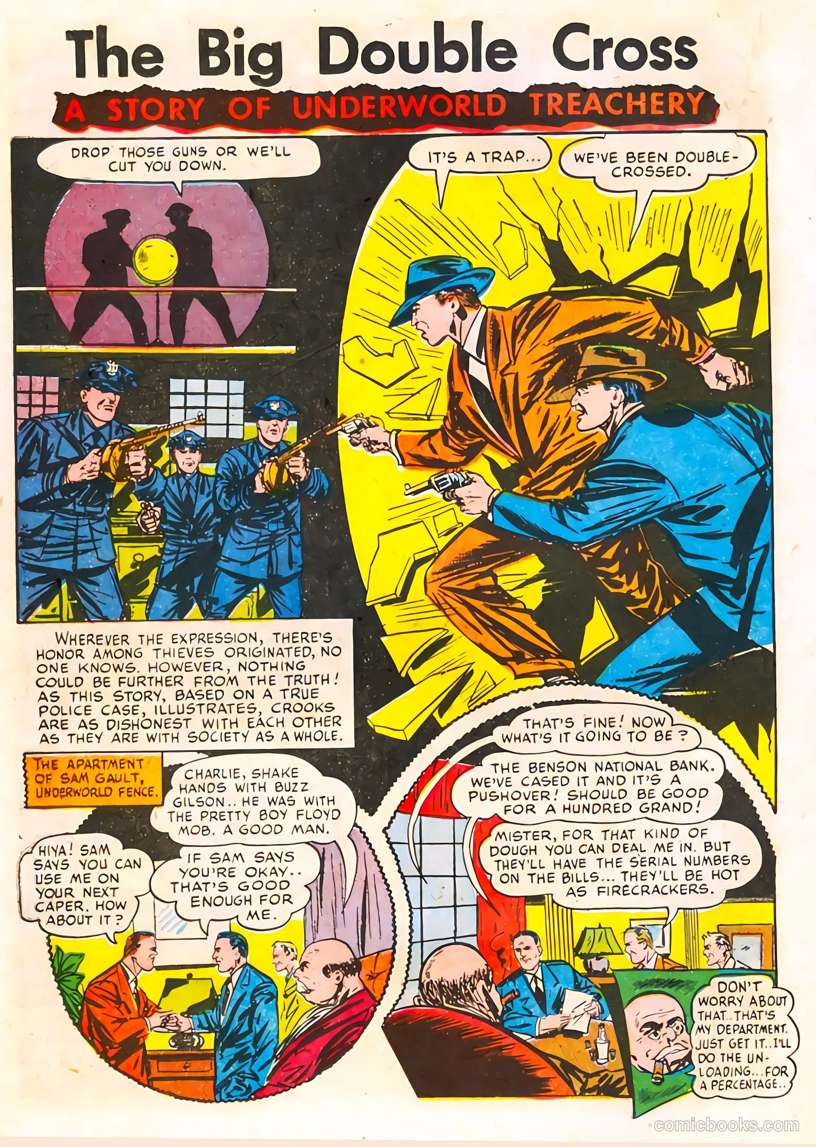 Crime and Justice #2 — page 22 of 36