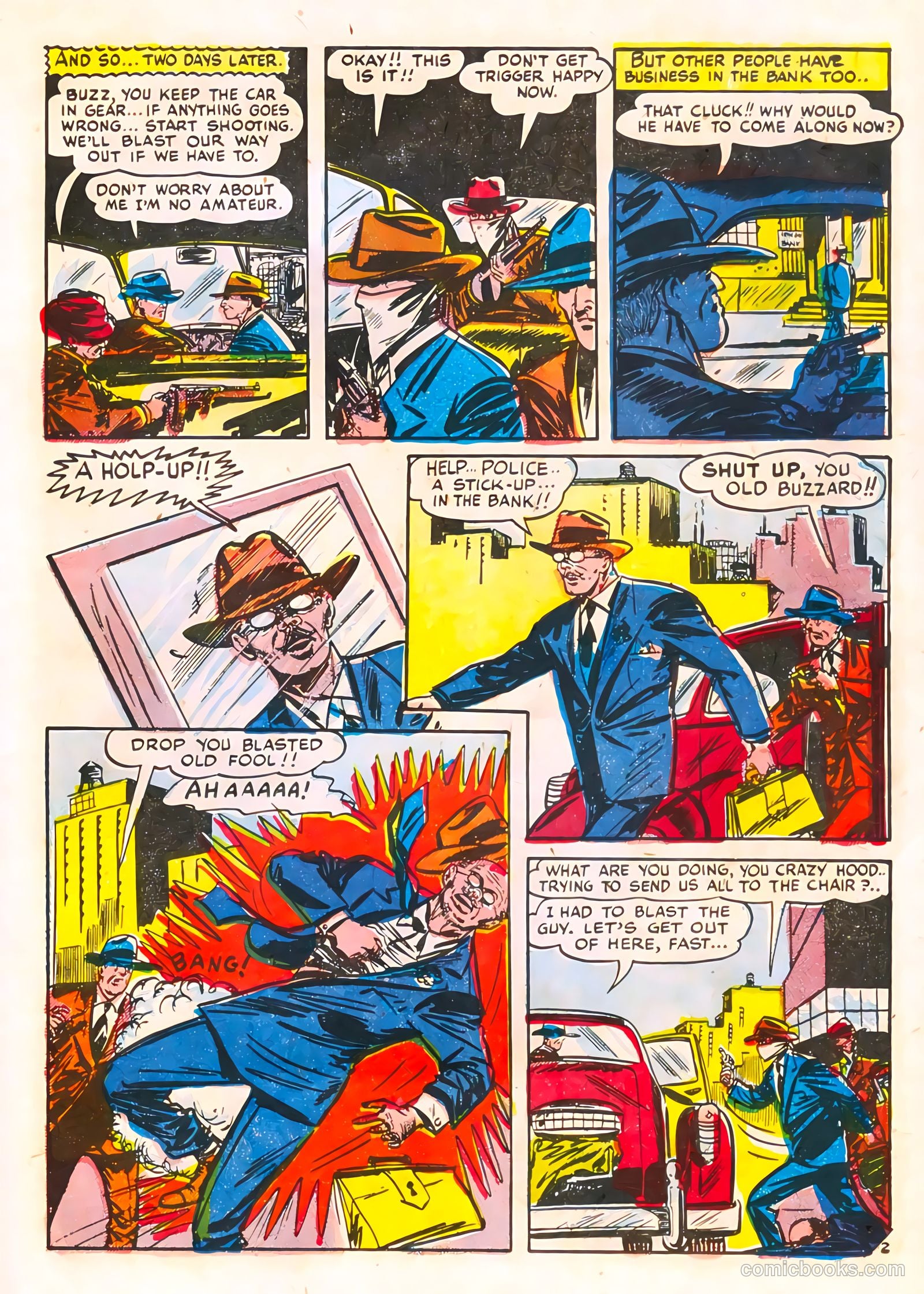 Crime and Justice #2 — page 23 of 36