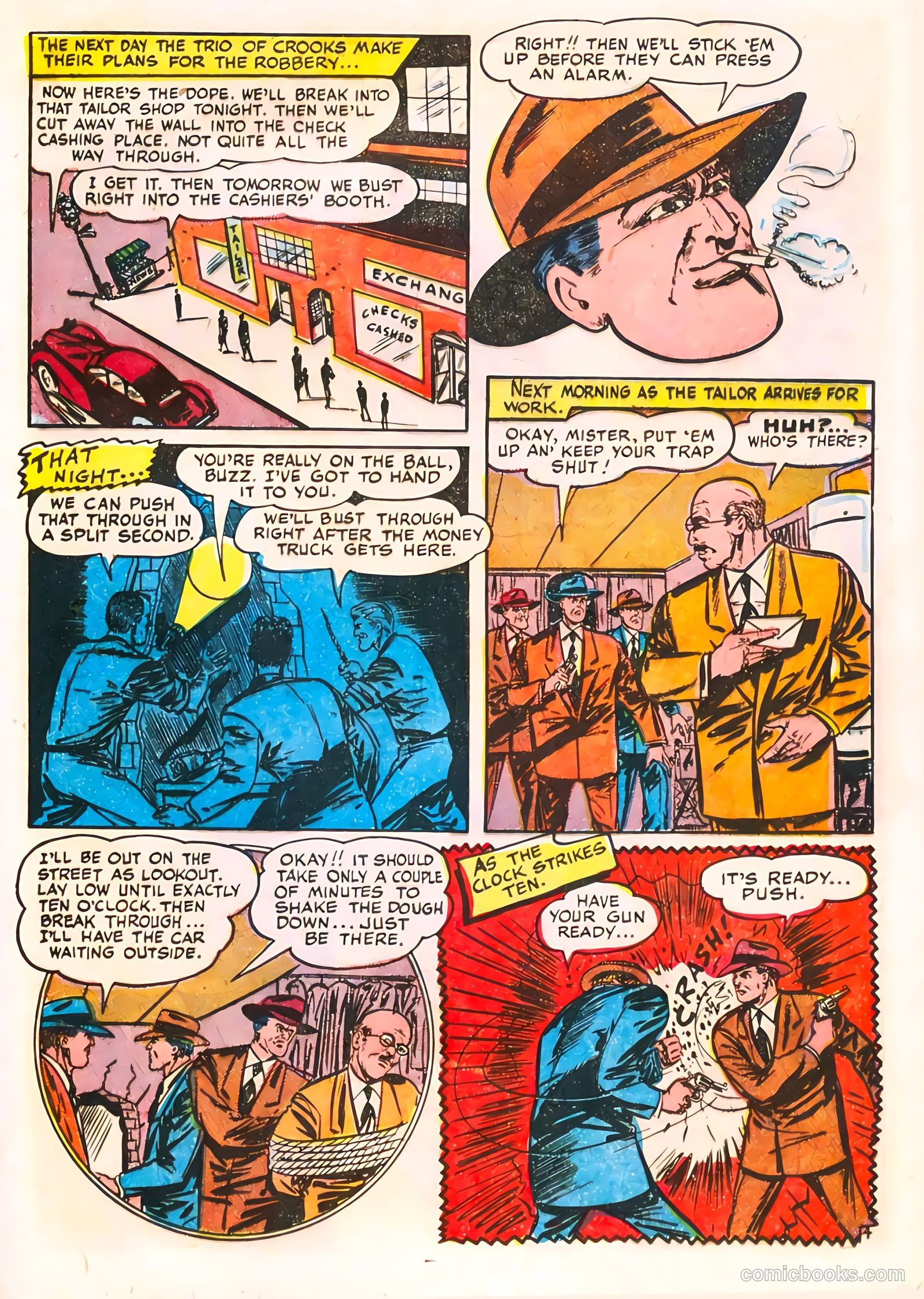 Crime and Justice #2 — page 25 of 36