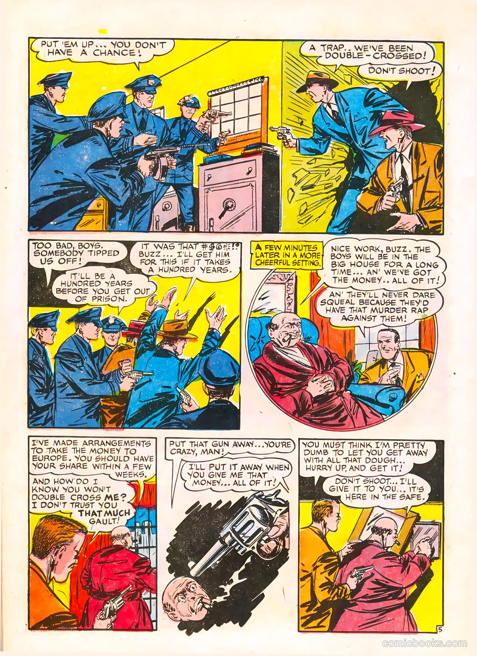 Crime and Justice #2 — page 26 of 36