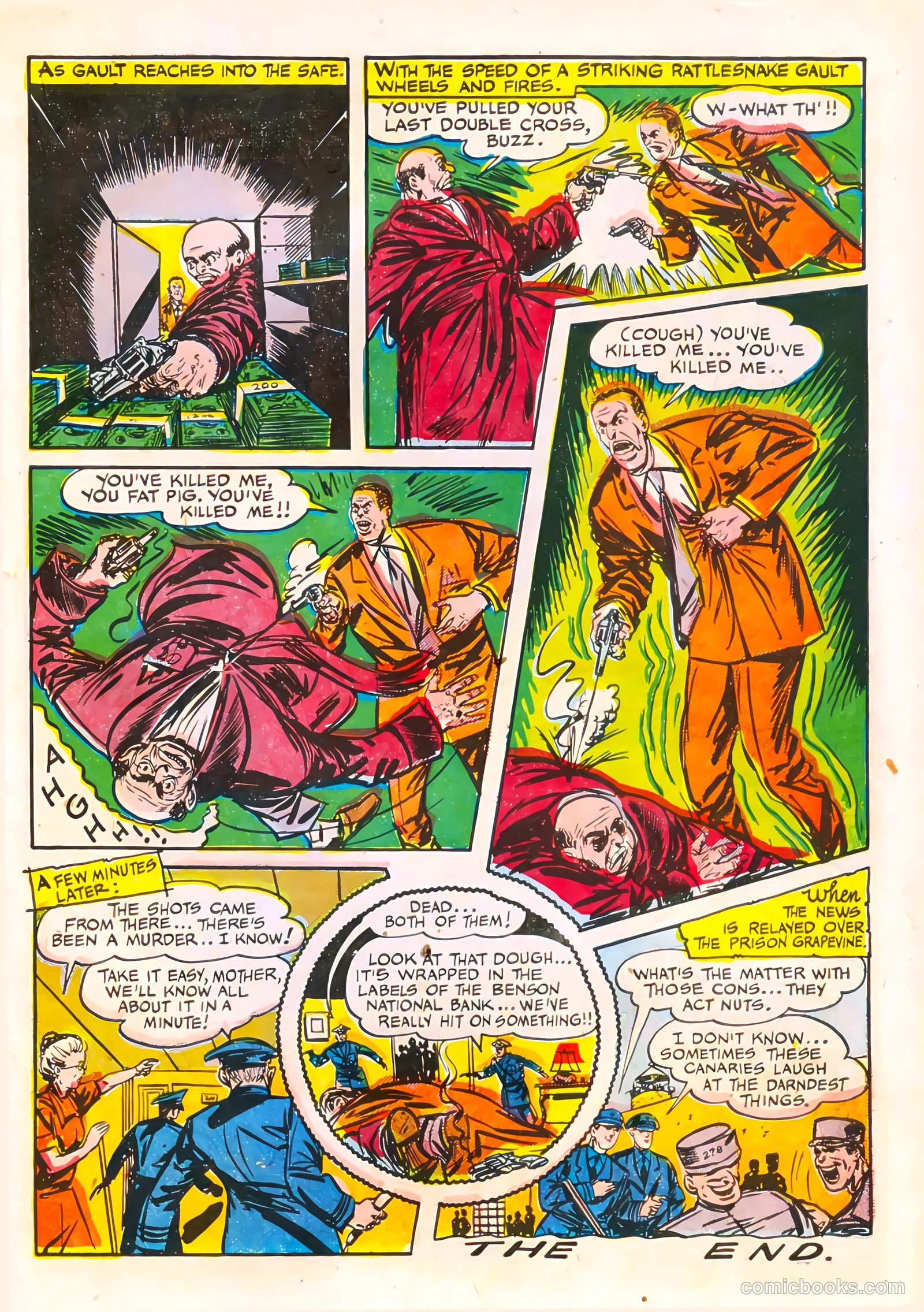 Crime and Justice #2 — page 27 of 36