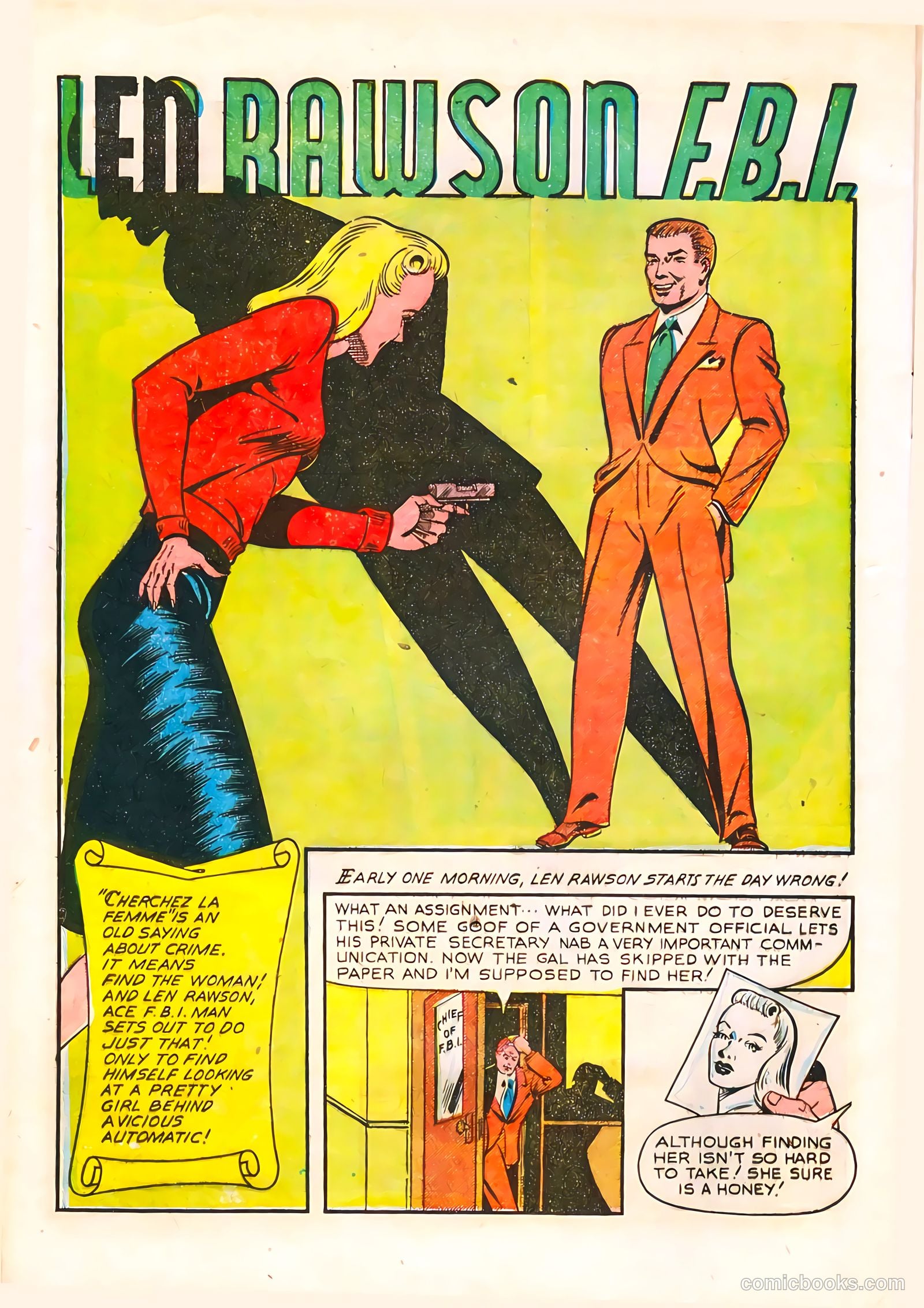 Crime and Justice #2 — page 28 of 36