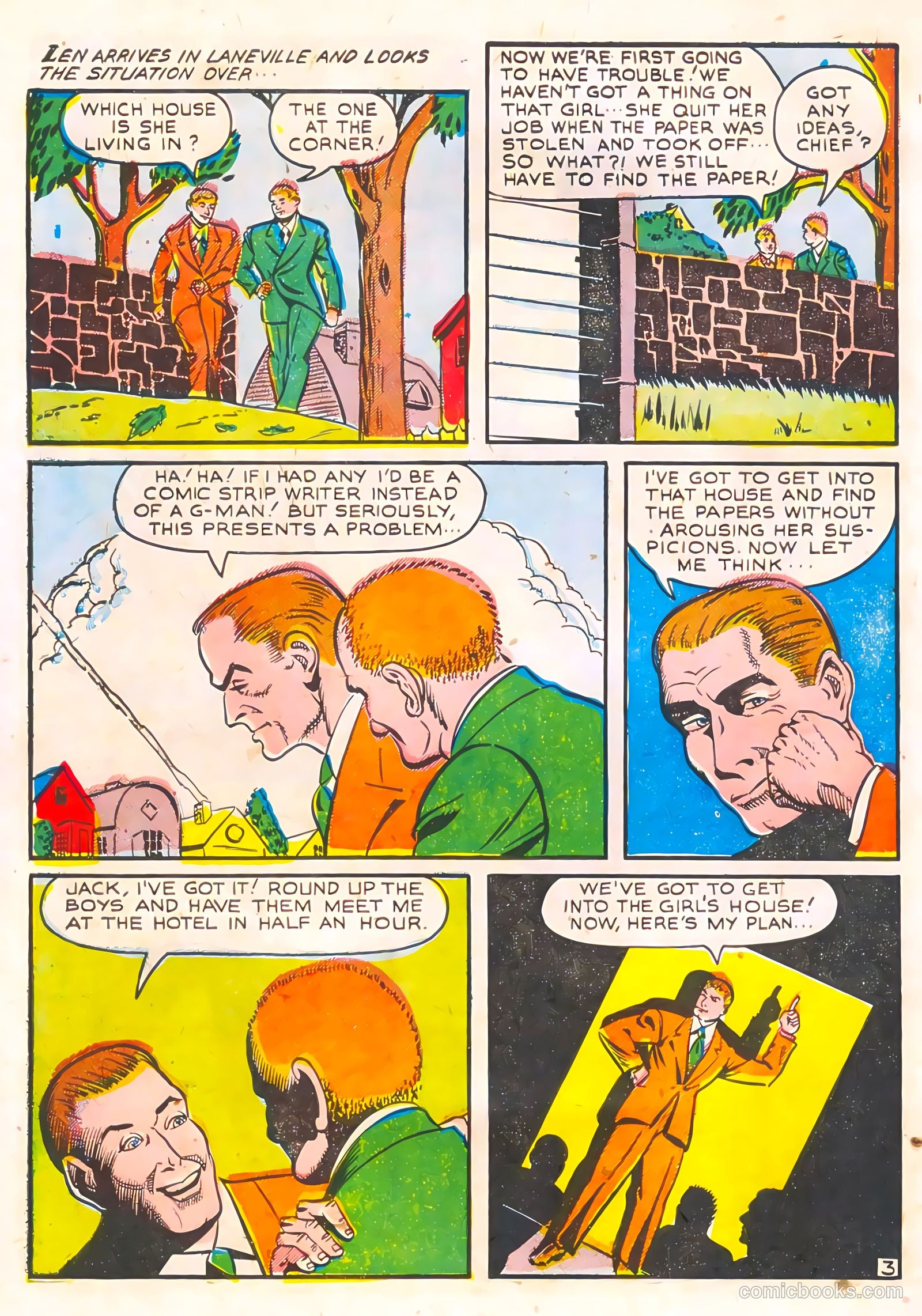 Crime and Justice #2 — page 30 of 36