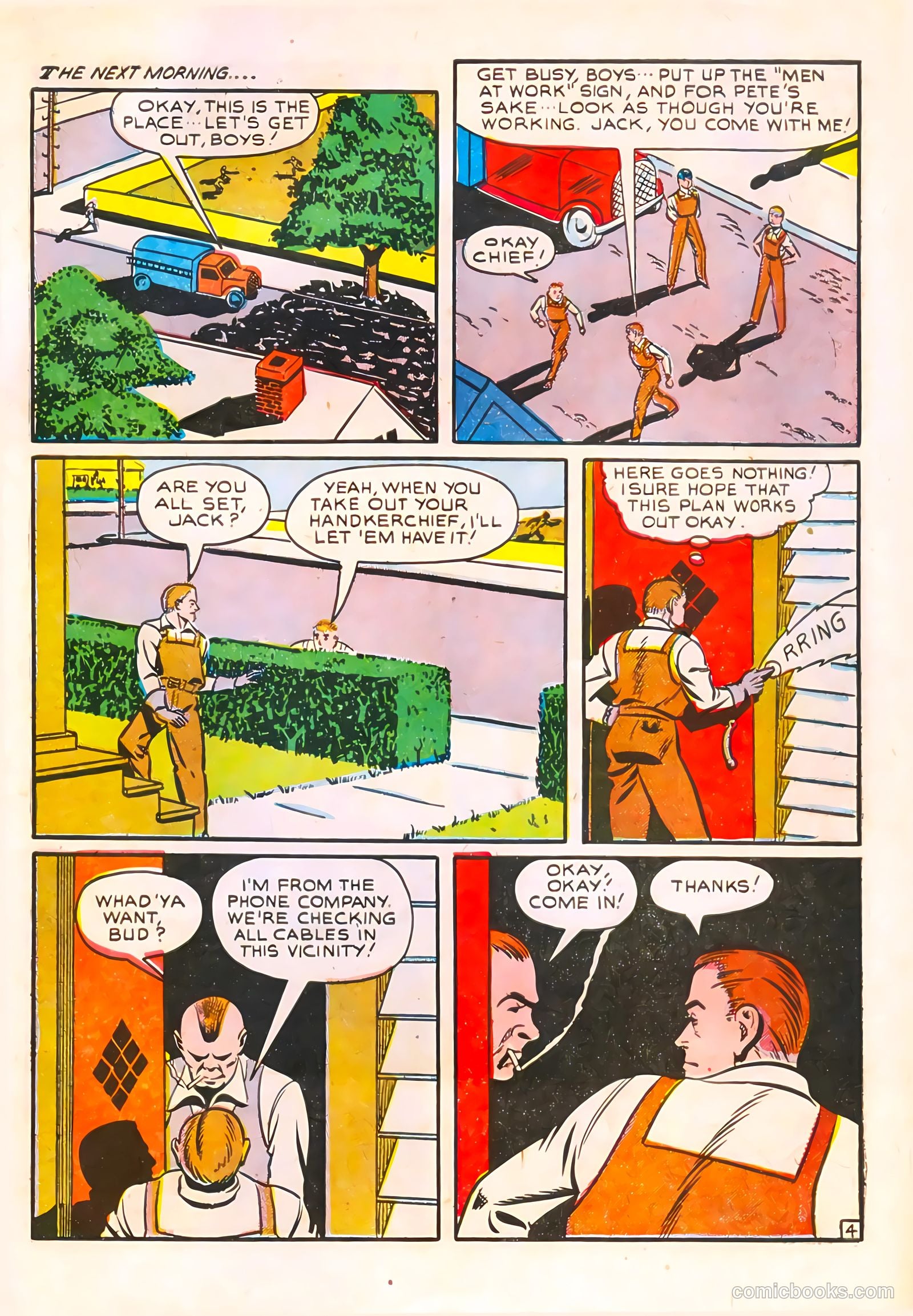 Crime and Justice #2 — page 31 of 36
