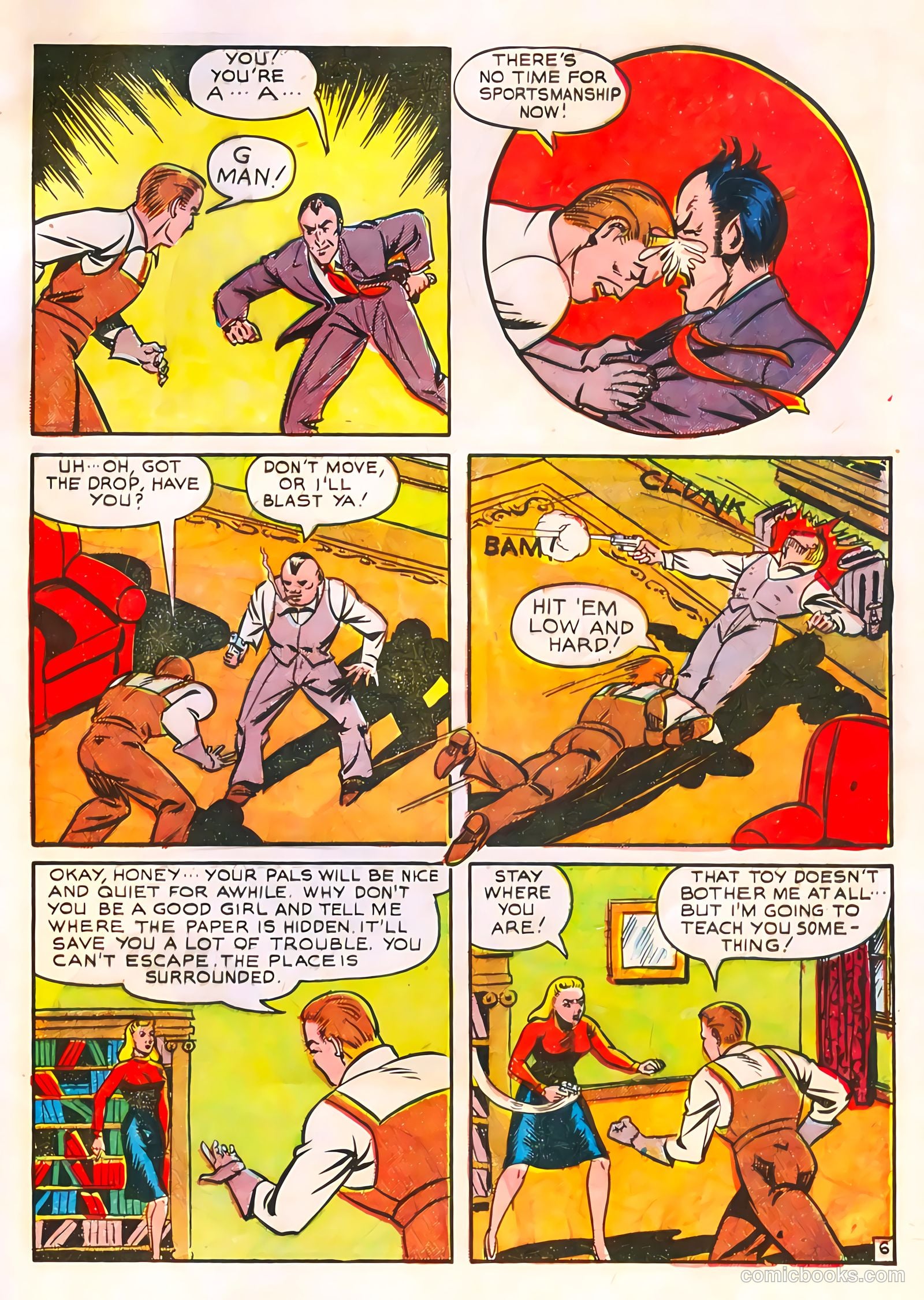 Crime and Justice #2 — page 33 of 36