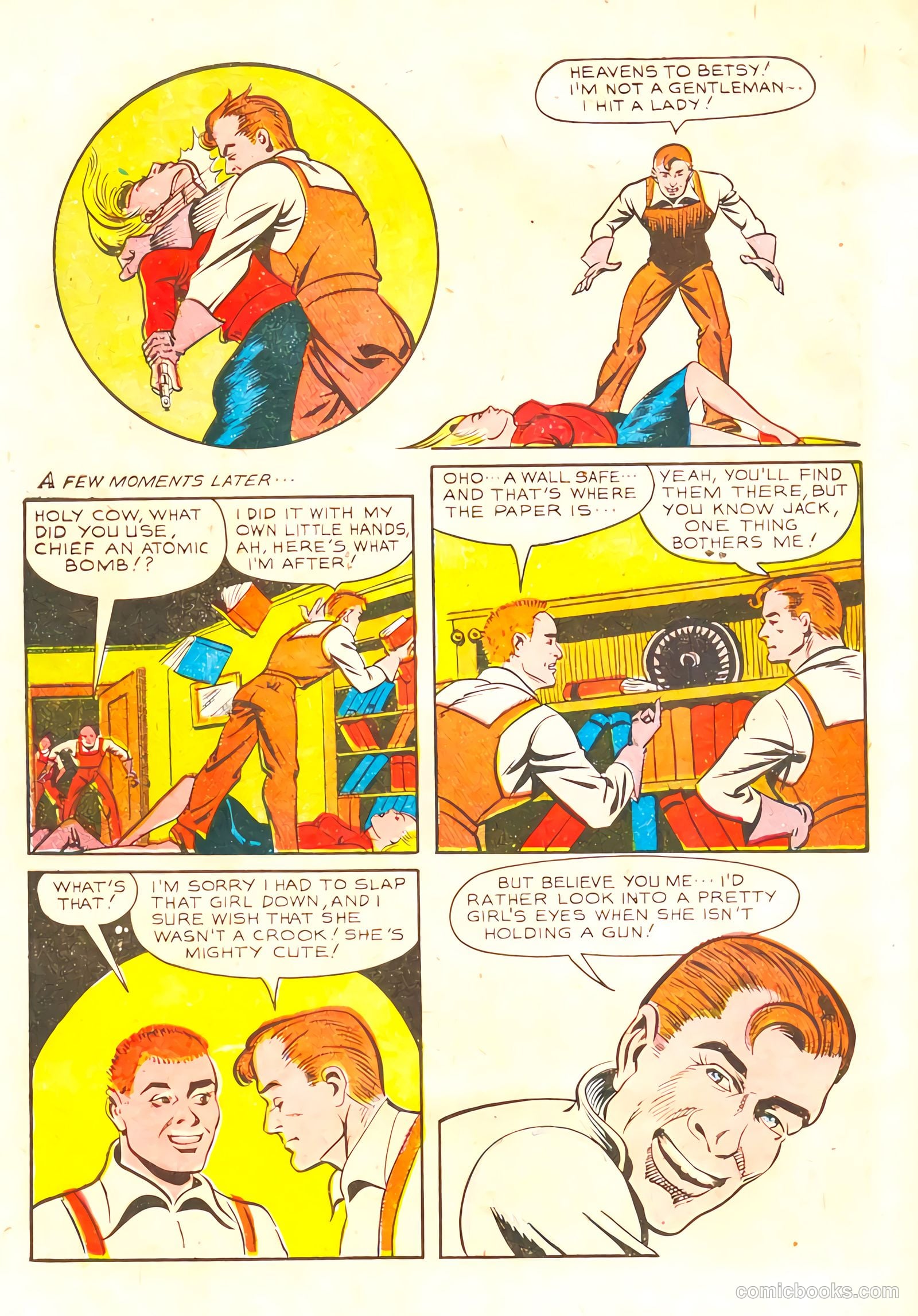 Crime and Justice #2 — page 34 of 36