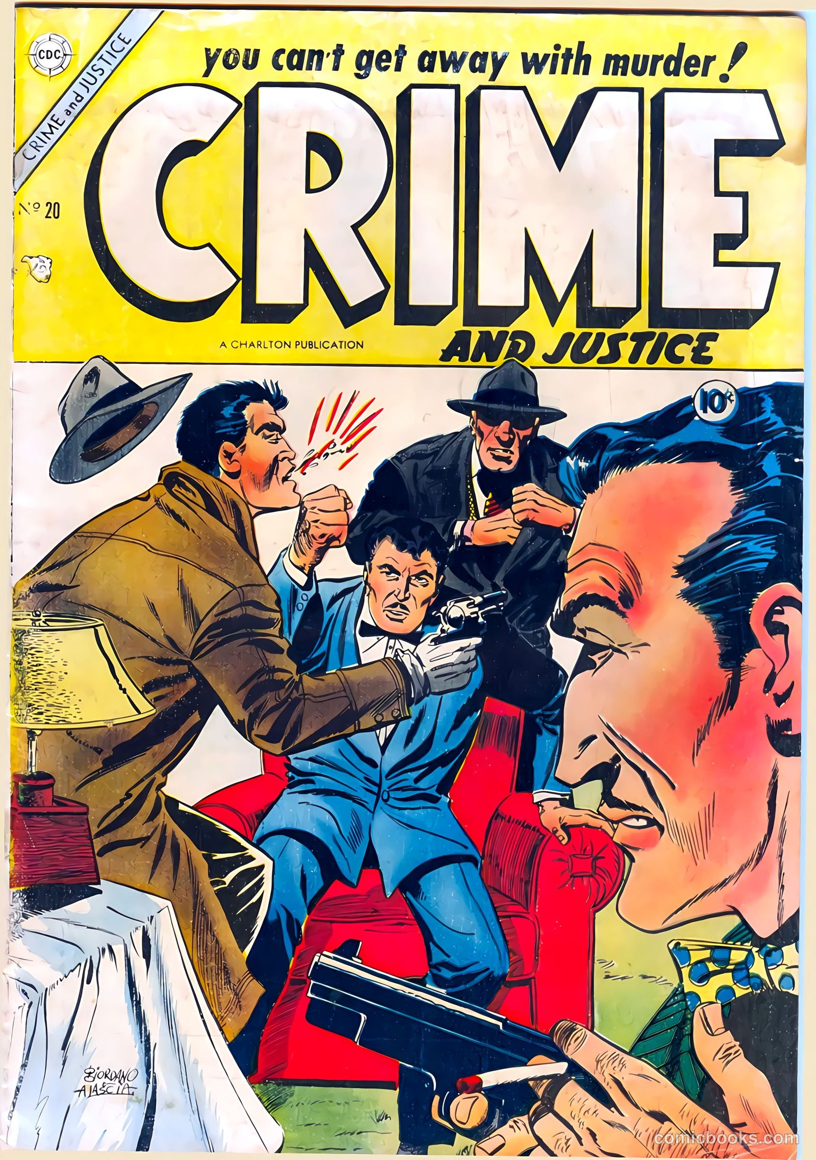 Crime and Justice #20 — page 1 of 36